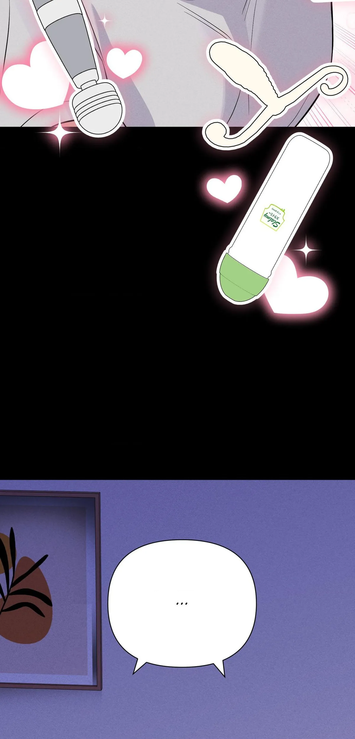A Blessed Night Chapter 10 page 7 - 