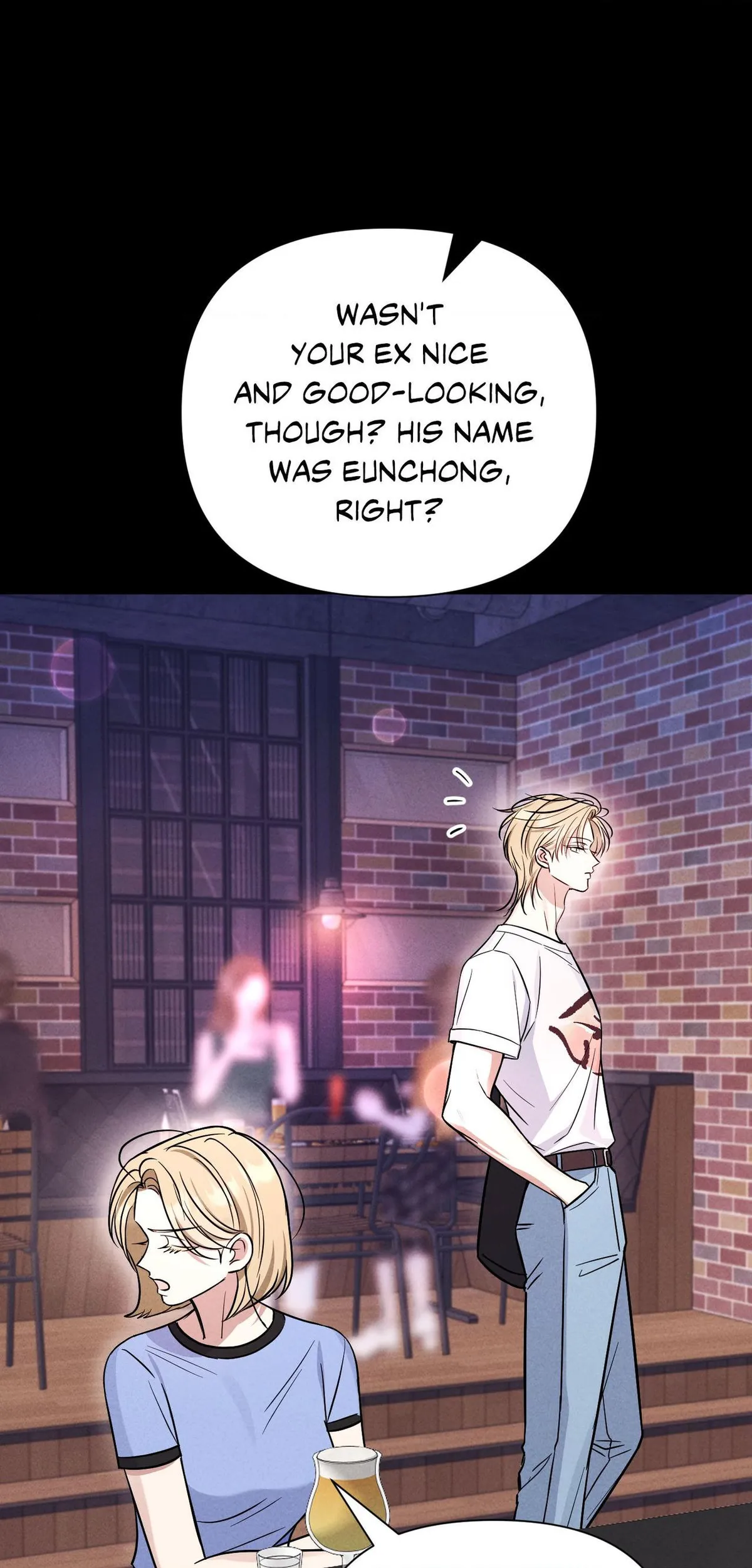 A Blessed Night Chapter 10 page 62 - 