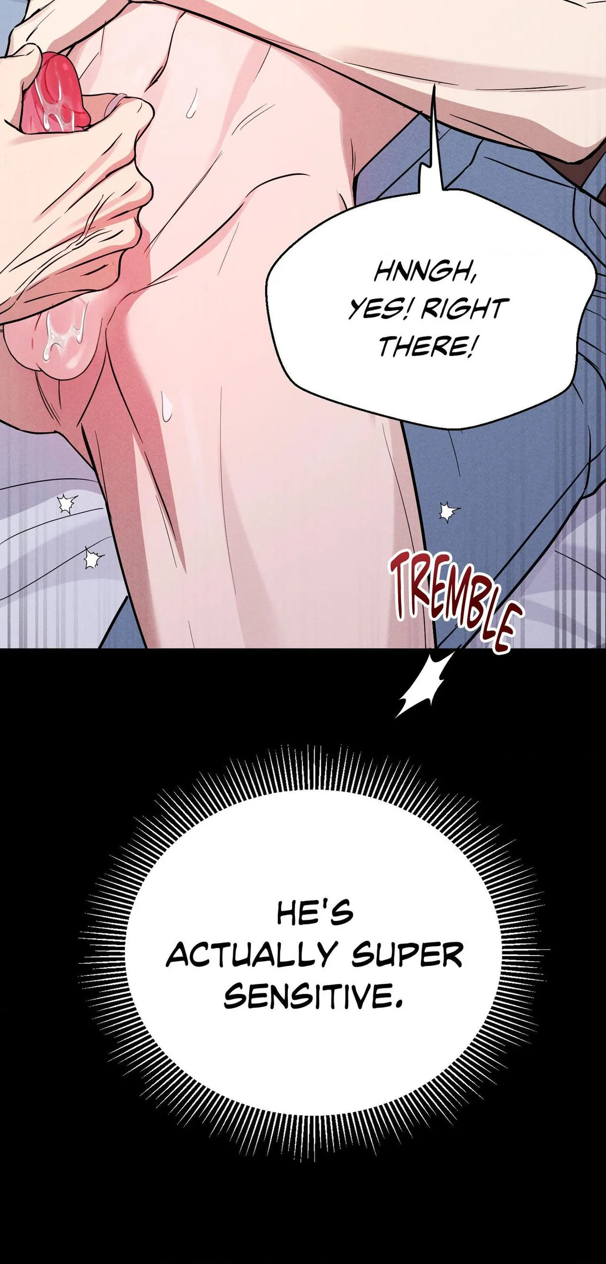 A Blessed Night Chapter 10 page 66 - 