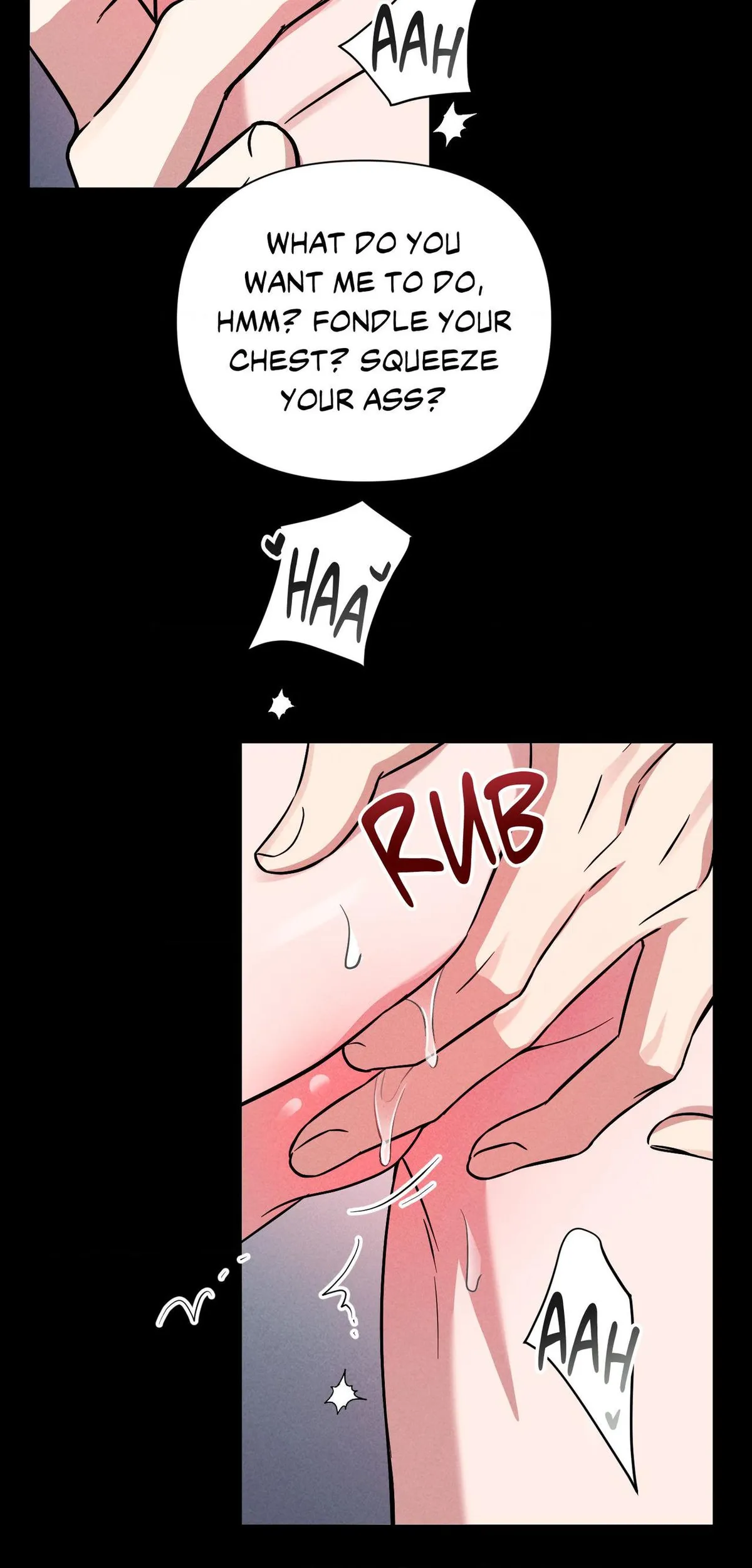 A Blessed Night Chapter 10 page 68 - 