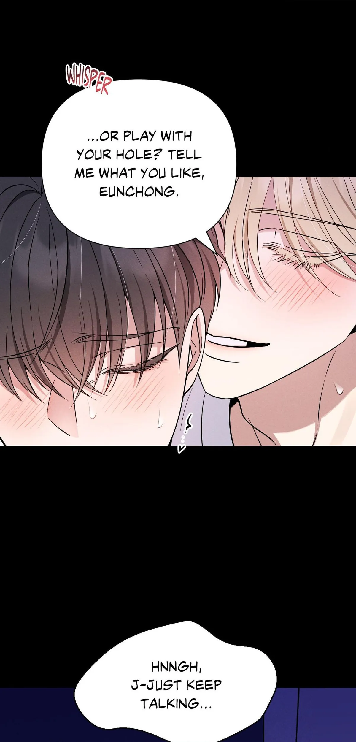 A Blessed Night Chapter 10 page 70 - 