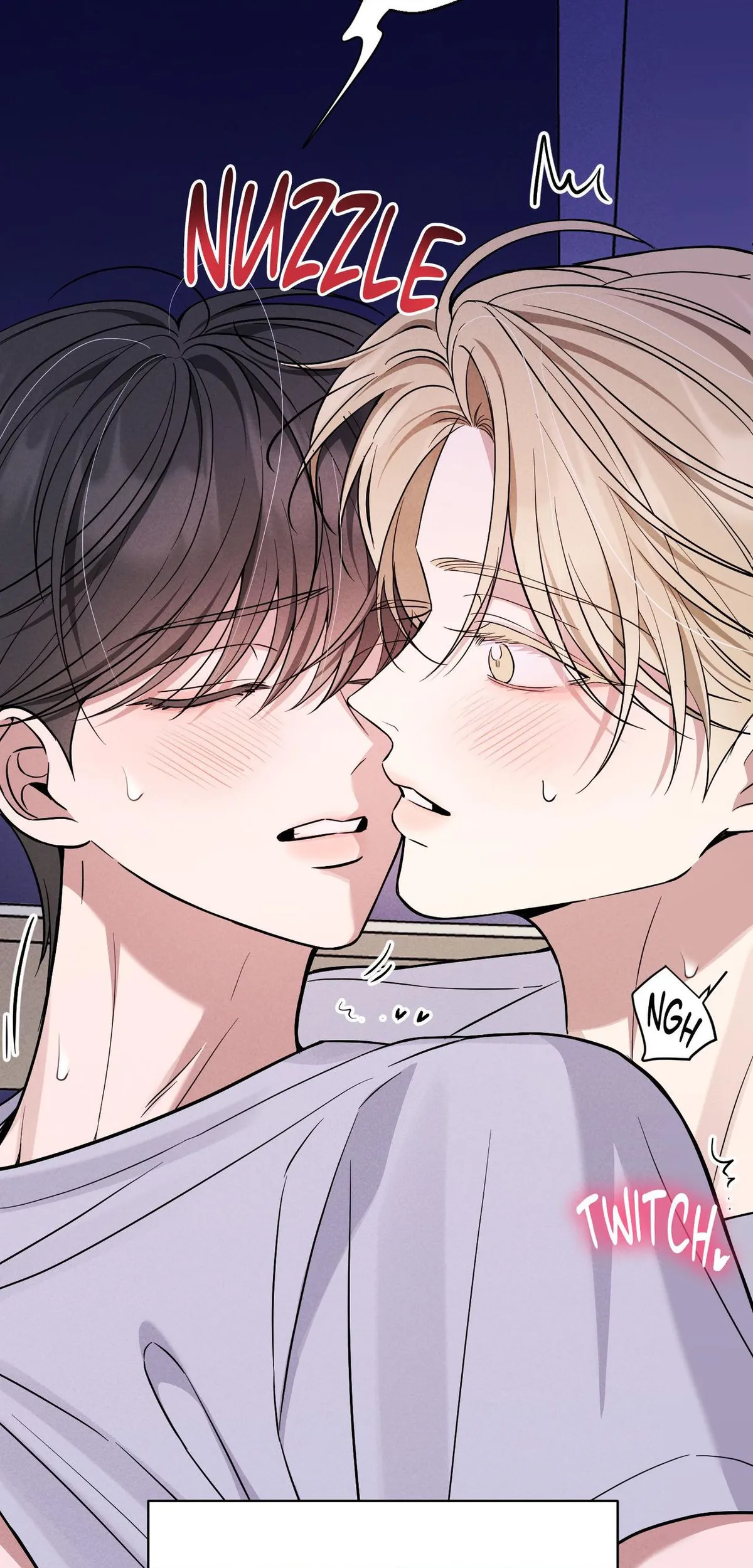 A Blessed Night Chapter 10 page 71 - 