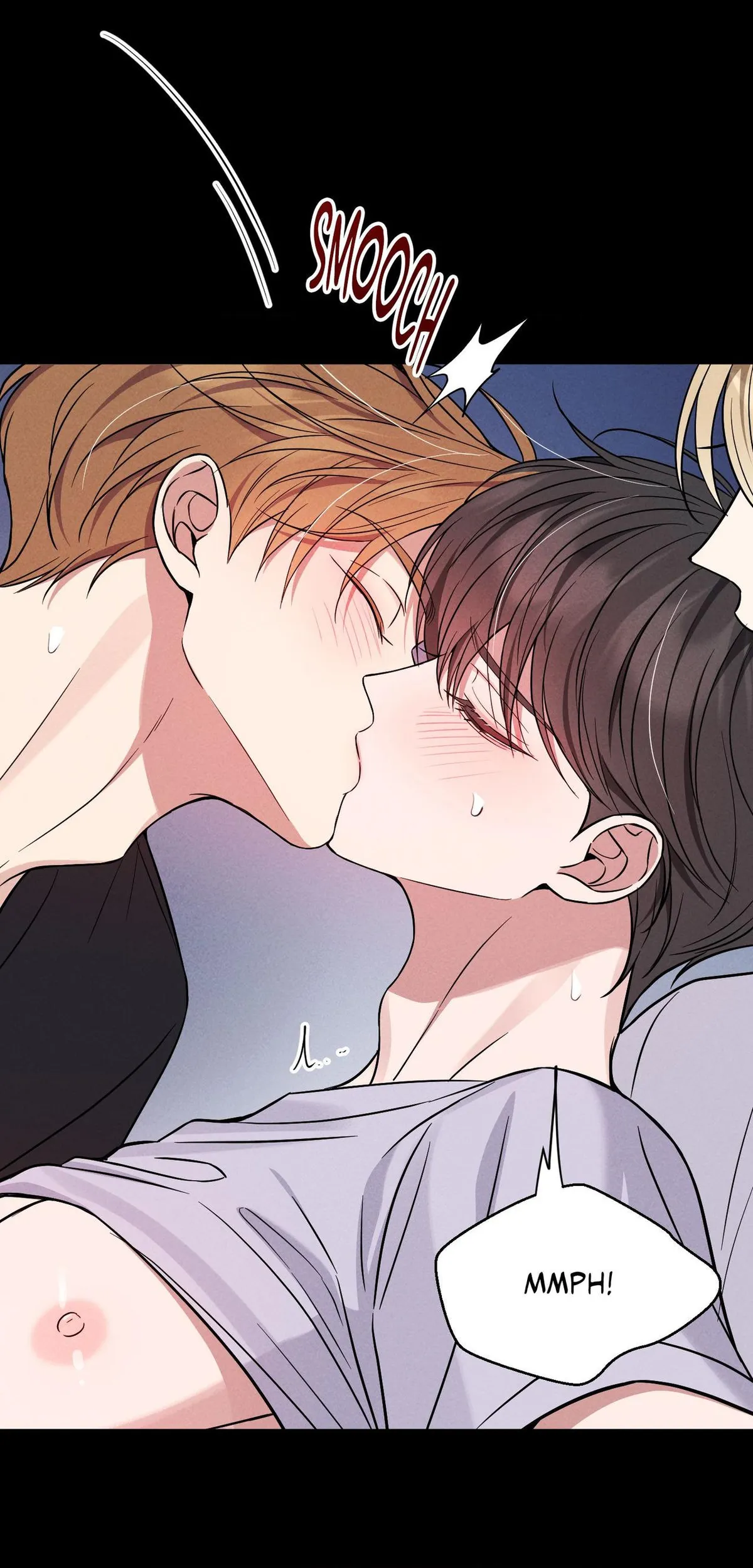 A Blessed Night Chapter 10 page 75 - 
