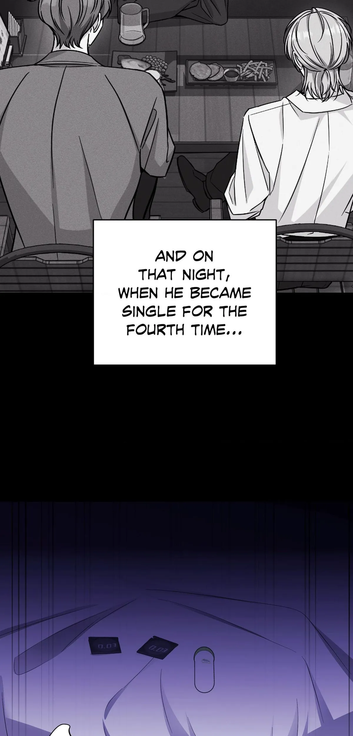 A Blessed Night Chapter 10 page 84 - 