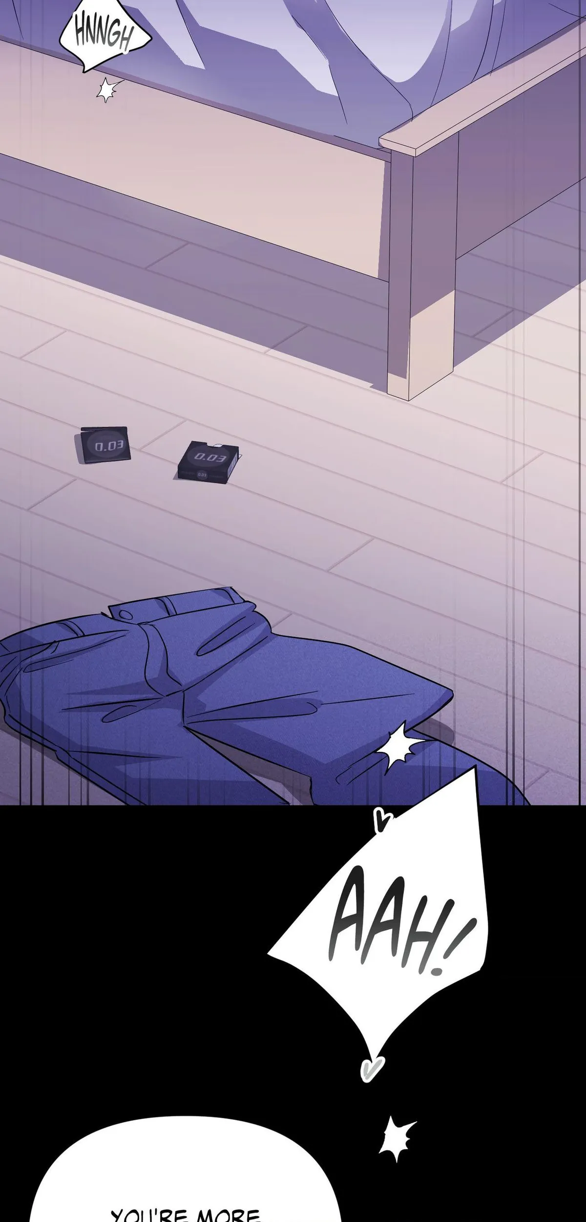 A Blessed Night Chapter 10 page 85 - 