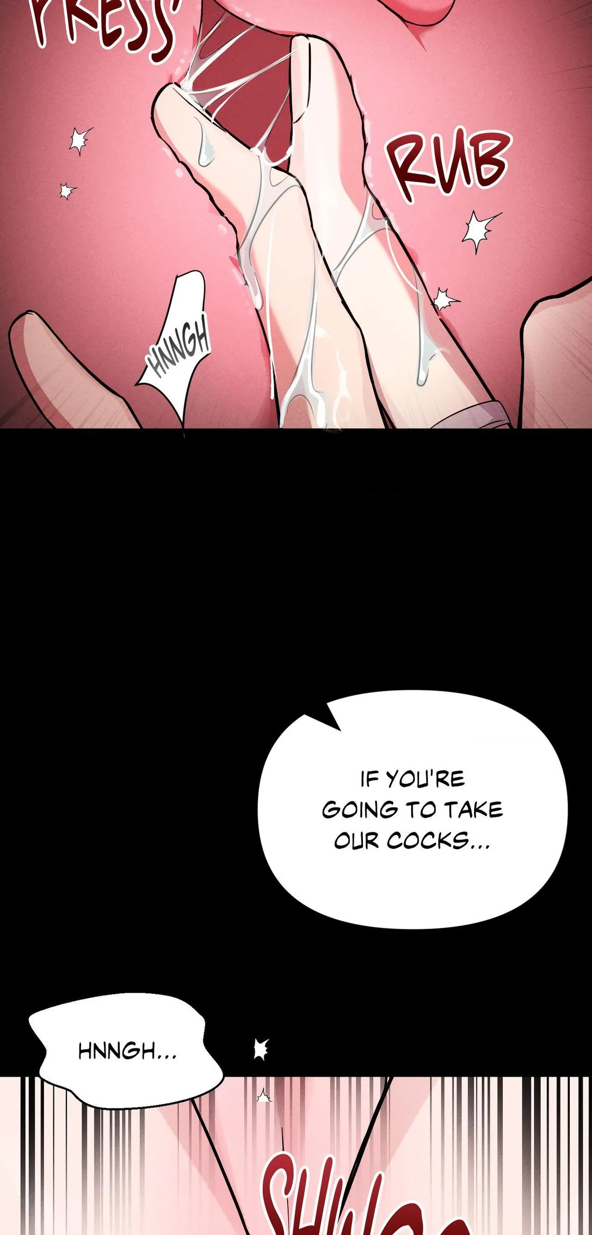 A Blessed Night Chapter 10 page 90 - 