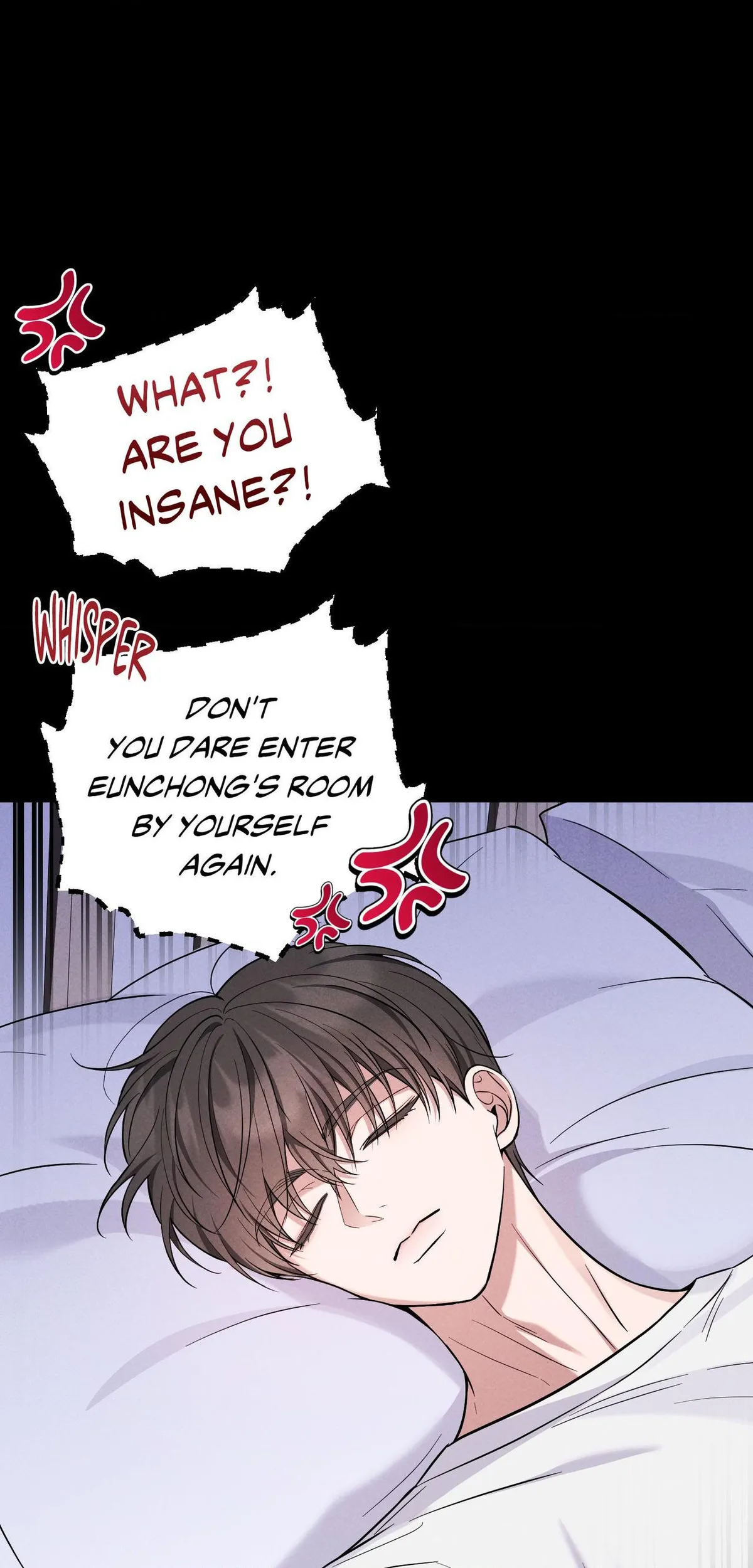 A Blessed Night Chapter 10 page 10 - 