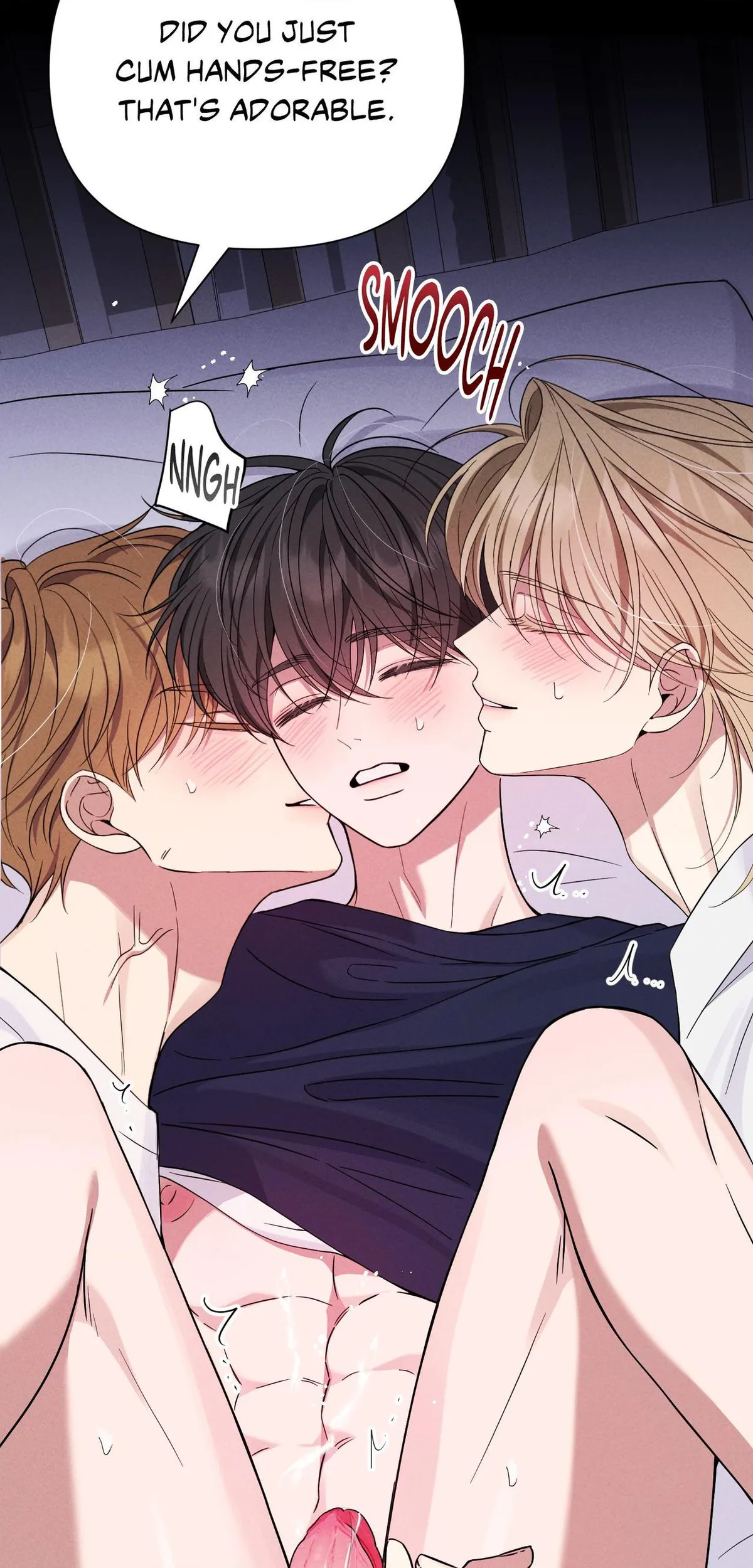 A Blessed Night Chapter 10 page 95 - 