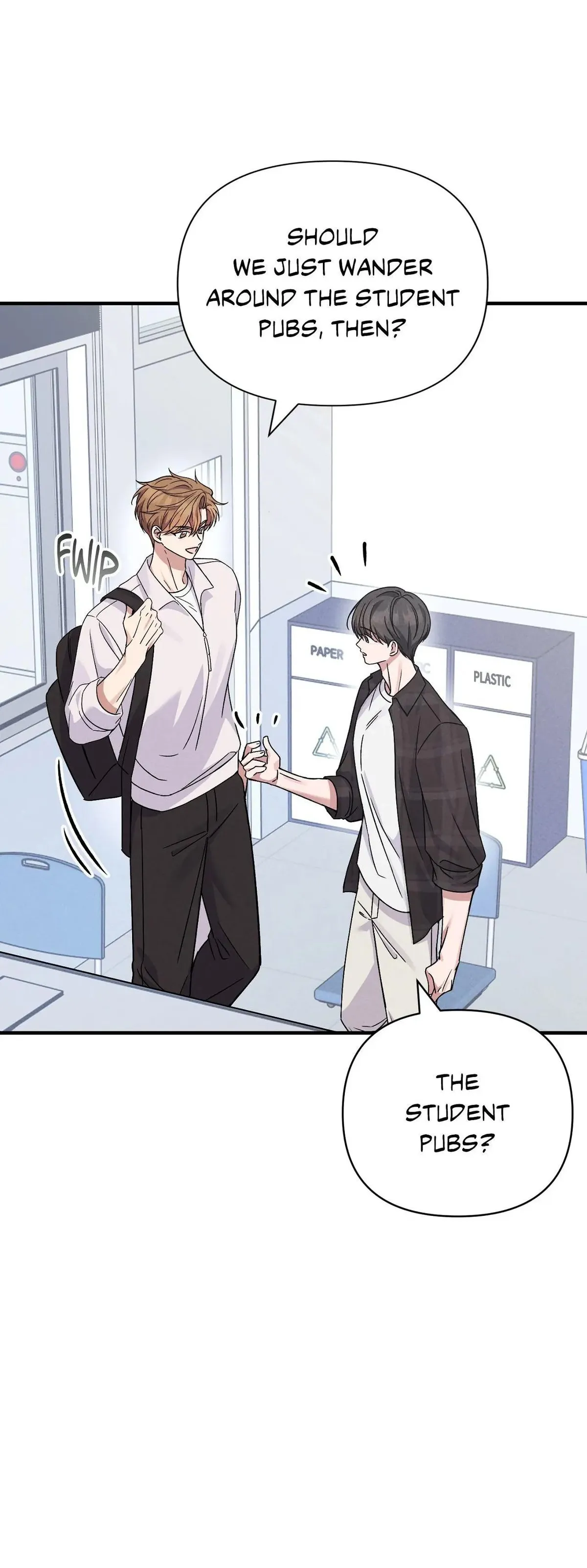 A Blessed Night Chapter 11 page 18 - 