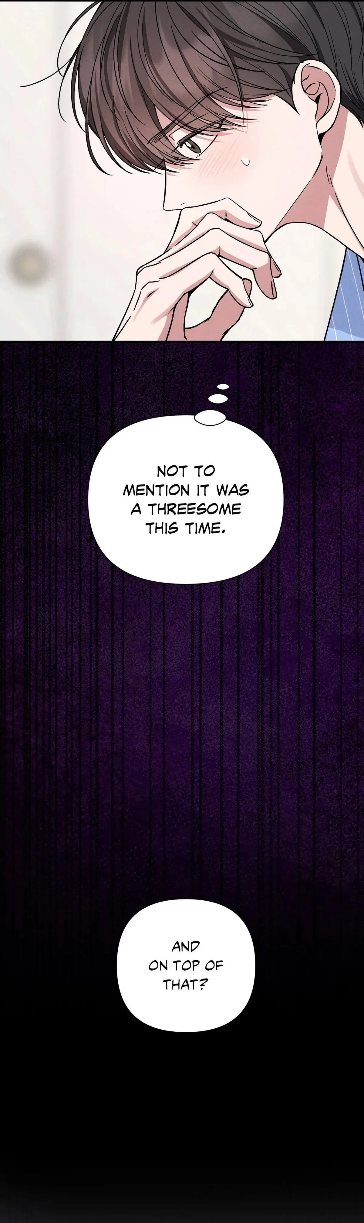 A Blessed Night Chapter 11 page 3 - 