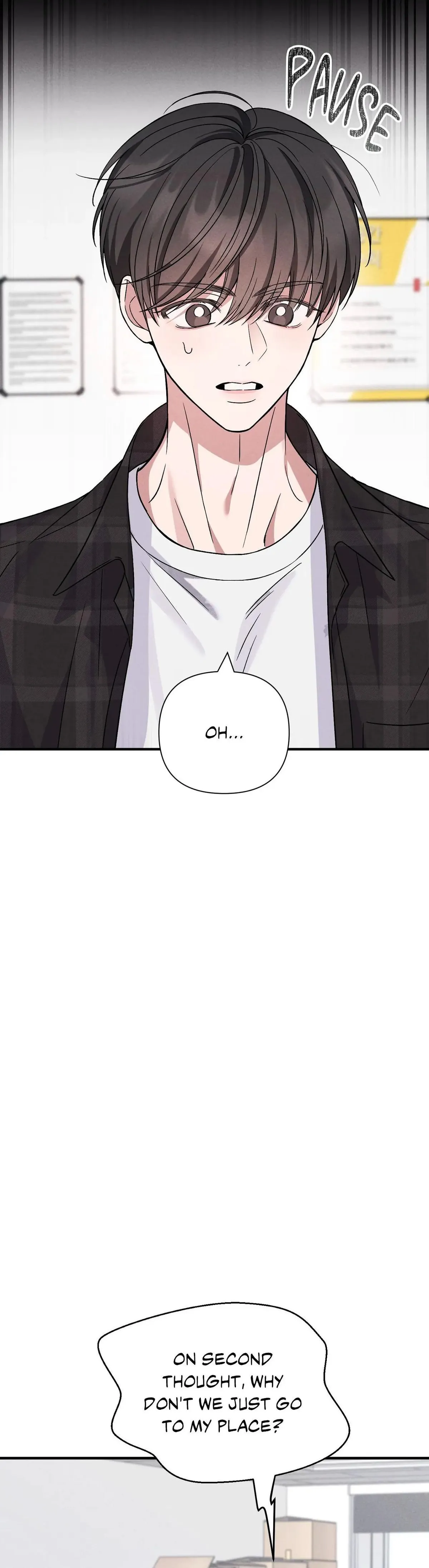 A Blessed Night Chapter 11 page 22 - 