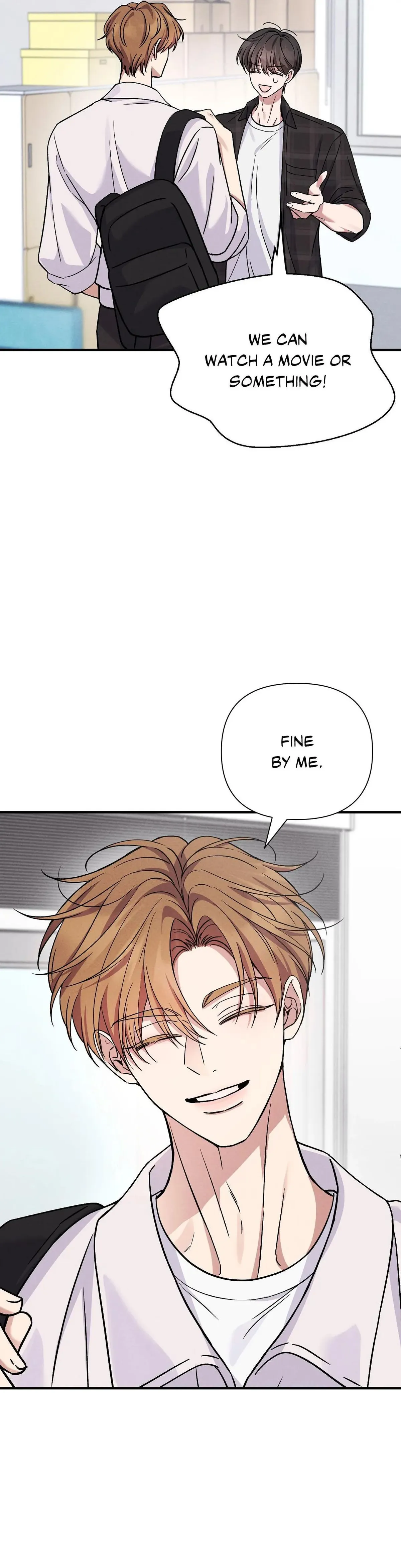 A Blessed Night Chapter 11 page 23 - 