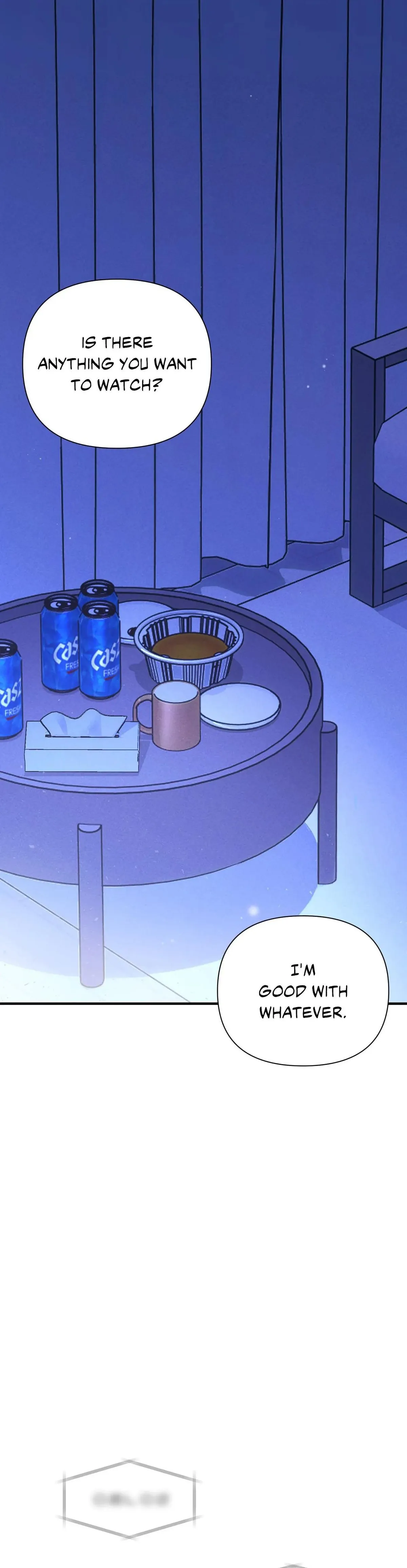 A Blessed Night Chapter 11 page 25 - 