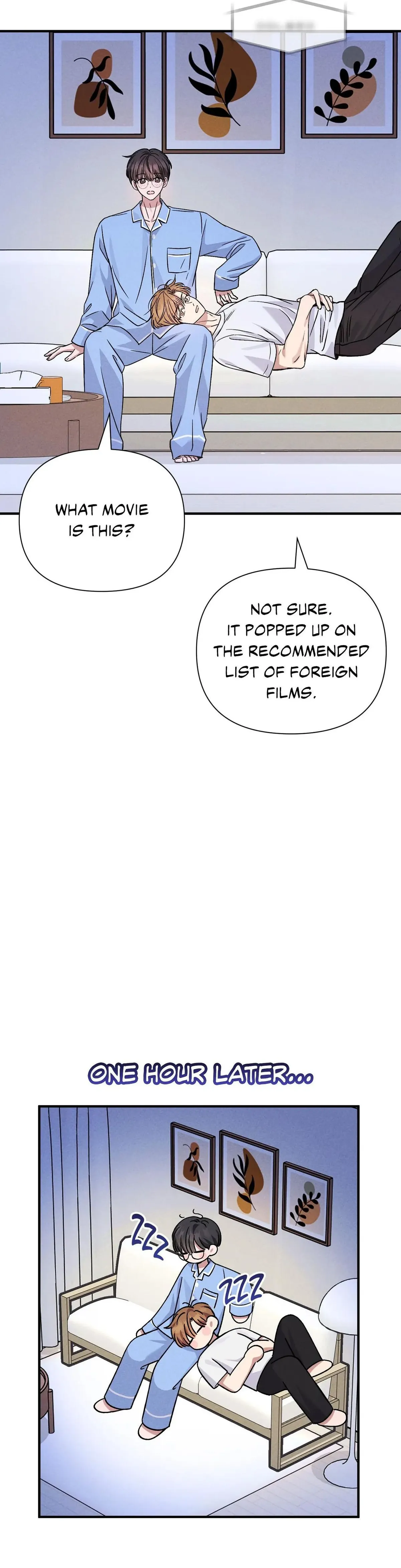 A Blessed Night Chapter 11 page 26 - 