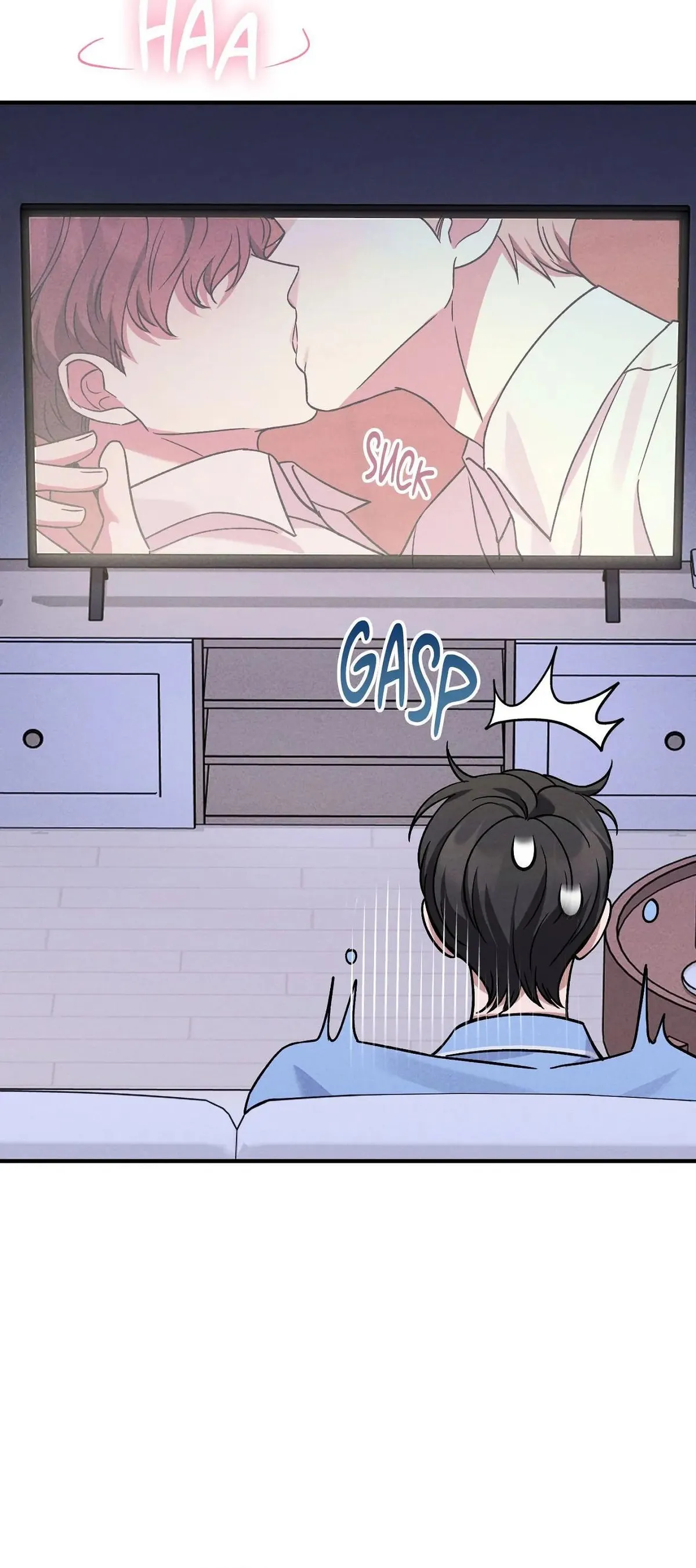 A Blessed Night Chapter 11 page 28 - 