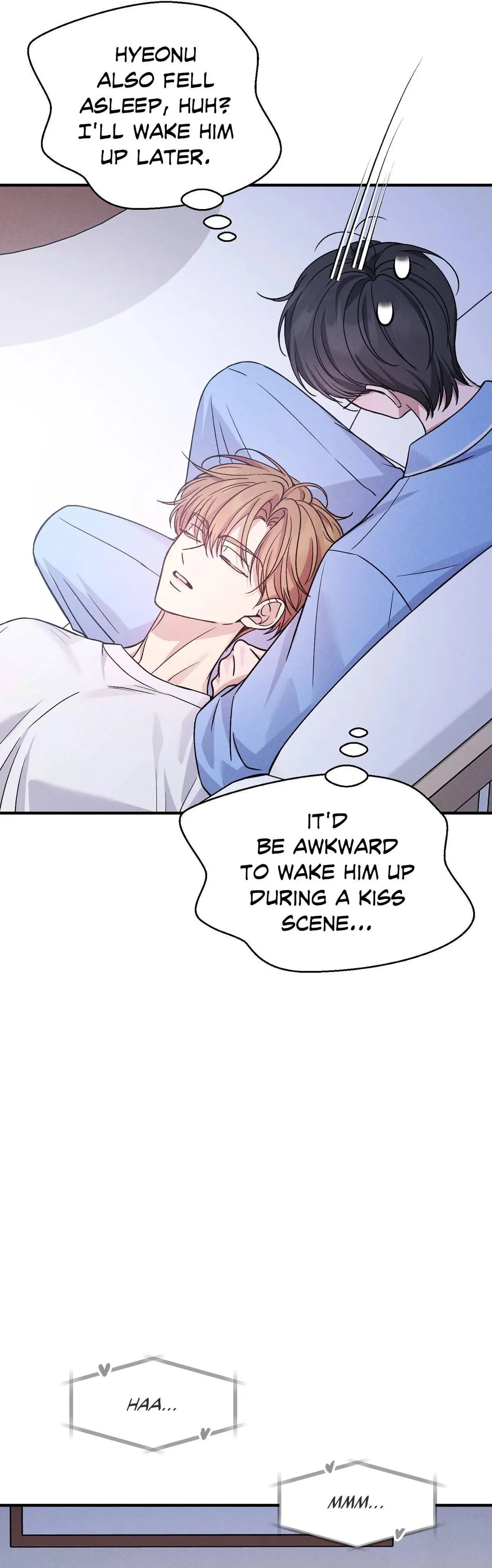 A Blessed Night Chapter 11 page 29 - 
