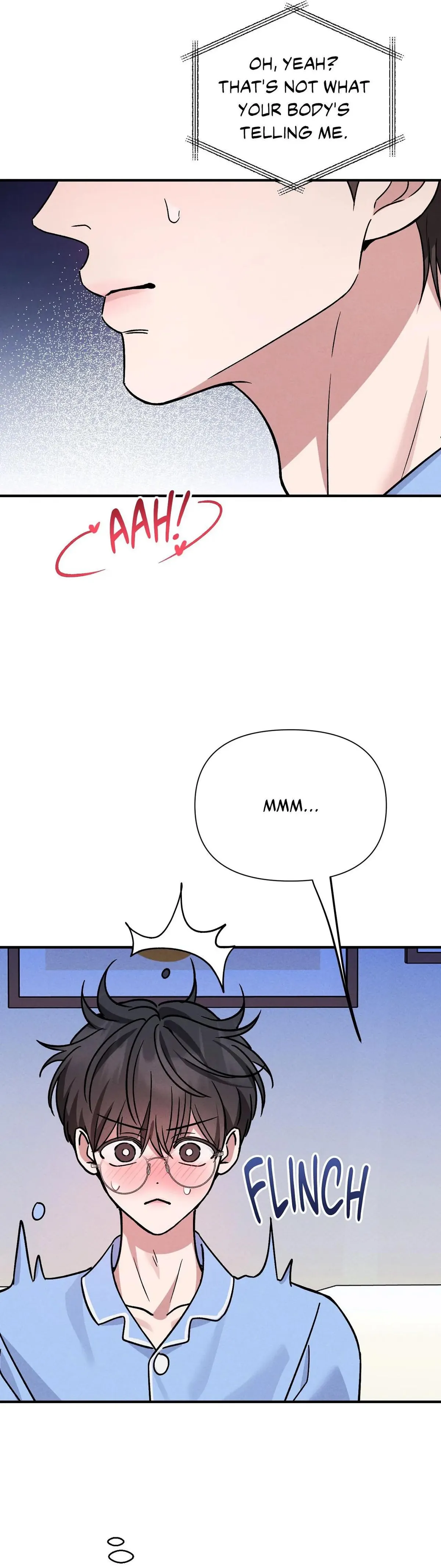 A Blessed Night Chapter 11 page 32 - 