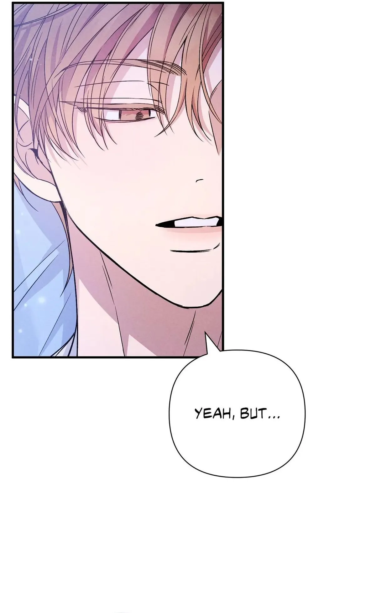 A Blessed Night Chapter 11 page 34 - 