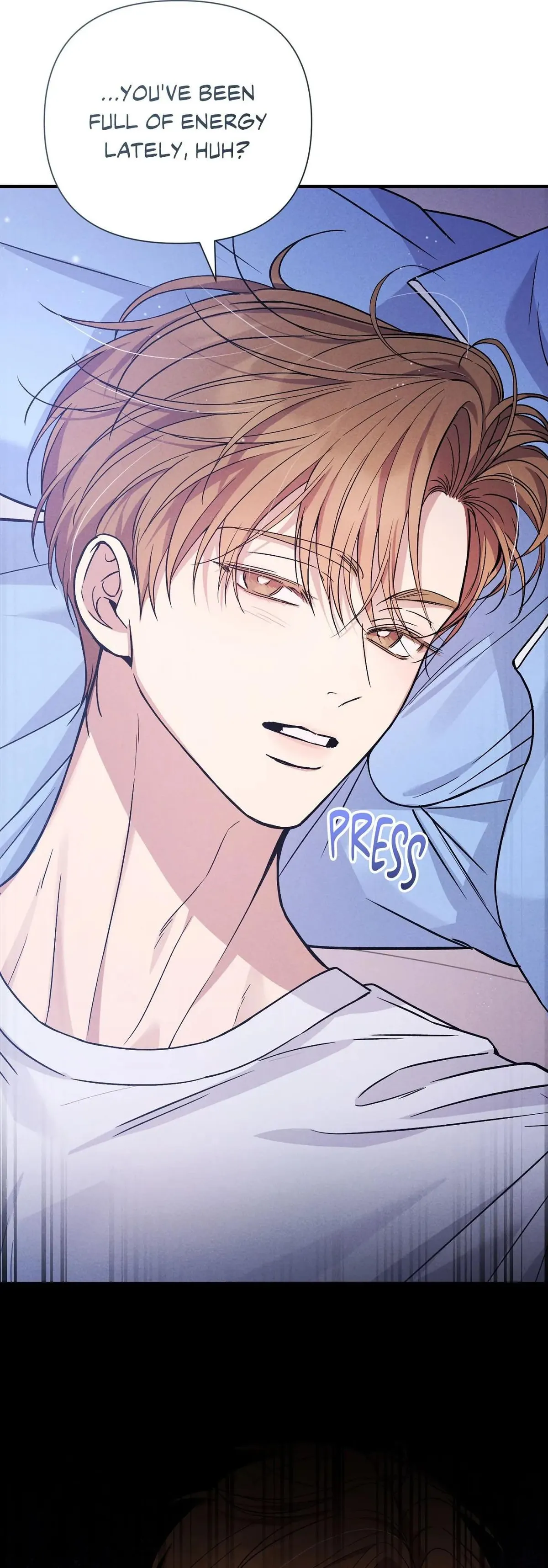 A Blessed Night Chapter 11 page 35 - 