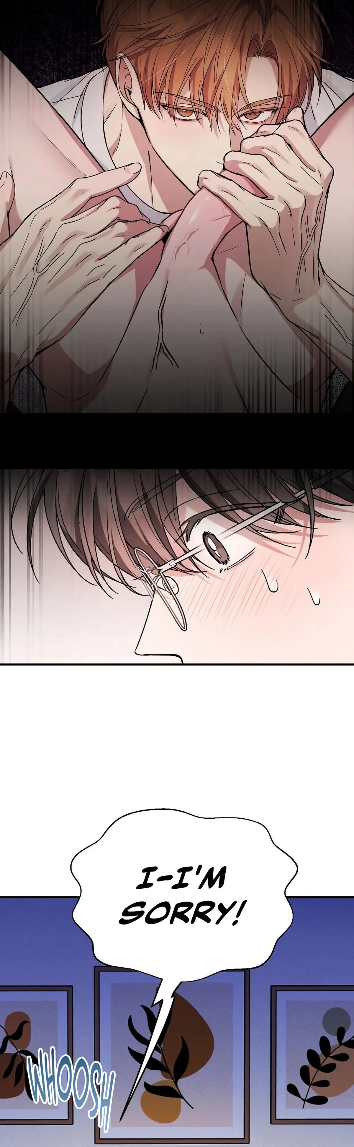 A Blessed Night Chapter 11 page 36 - 