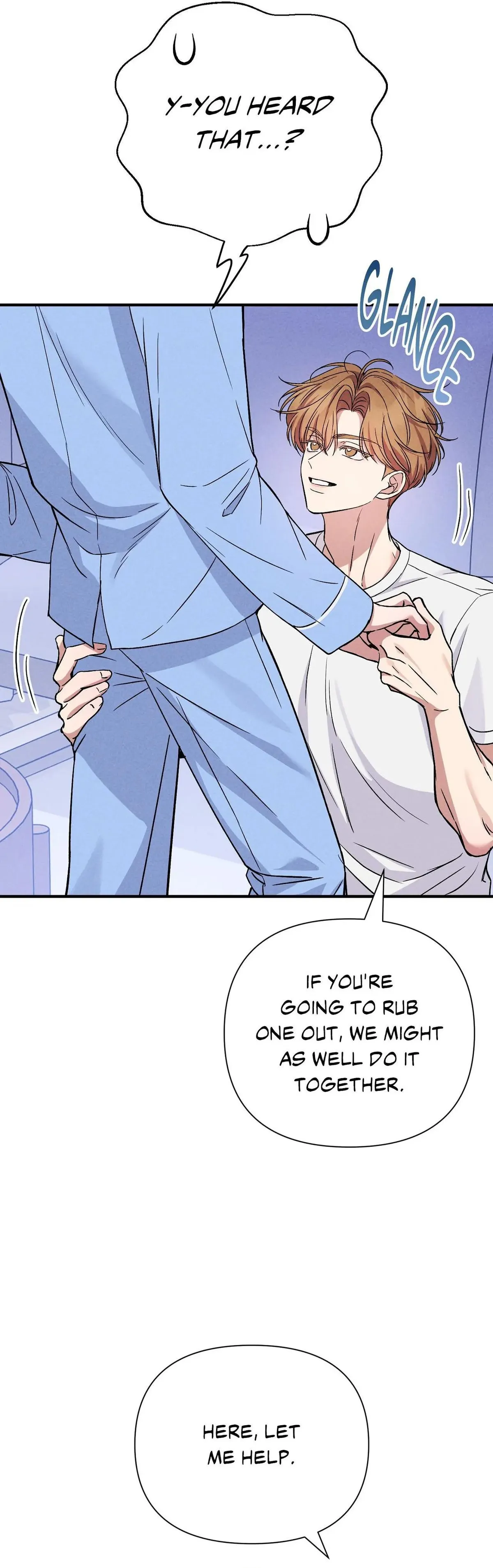 A Blessed Night Chapter 11 page 41 - 