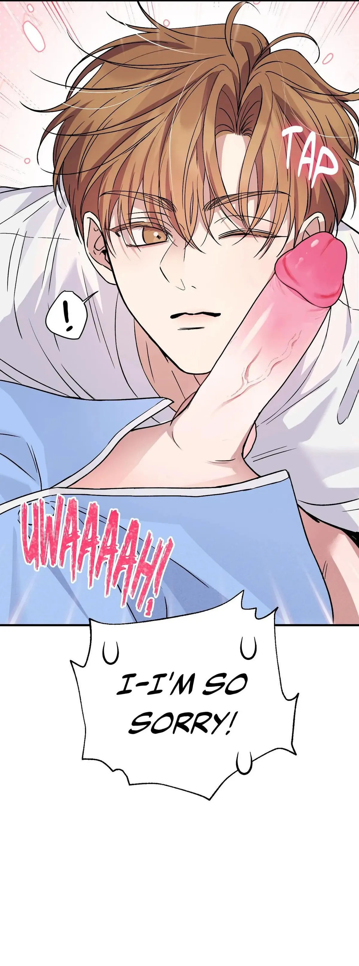 A Blessed Night Chapter 11 page 43 - 