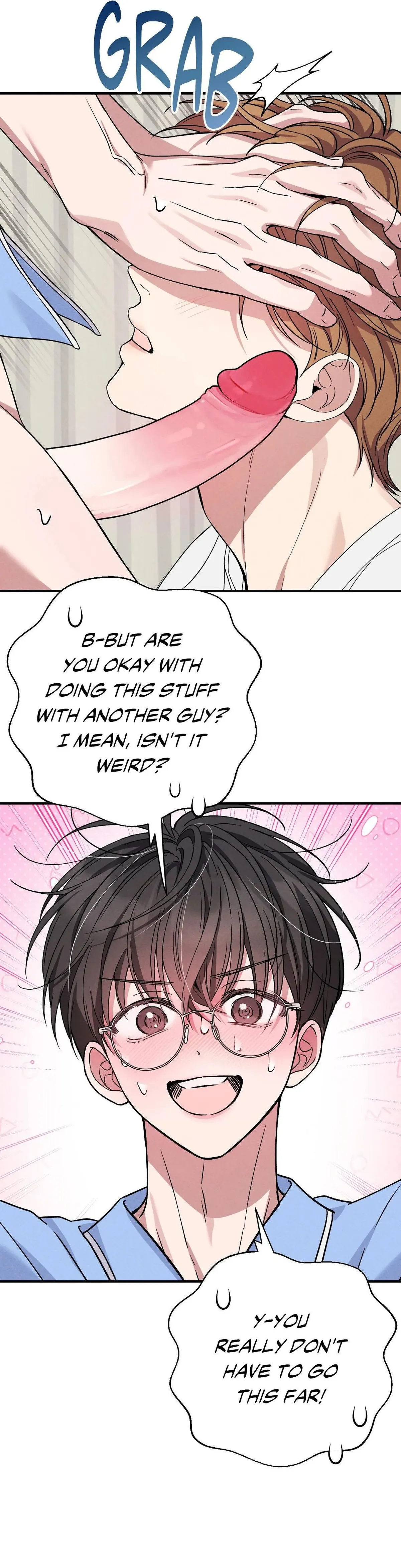 A Blessed Night Chapter 11 page 44 - 