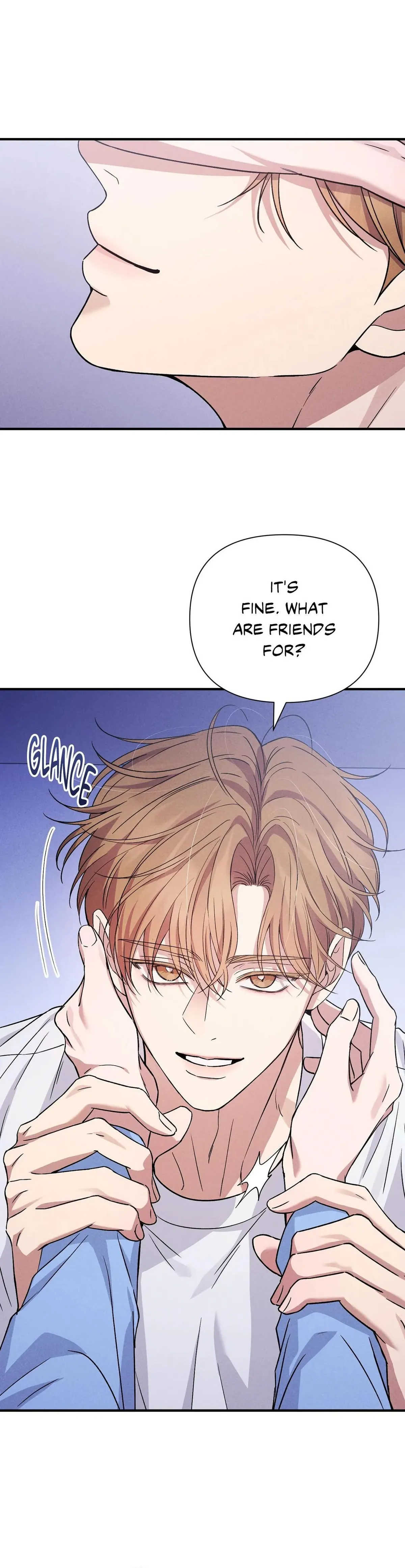 A Blessed Night Chapter 11 page 45 - 