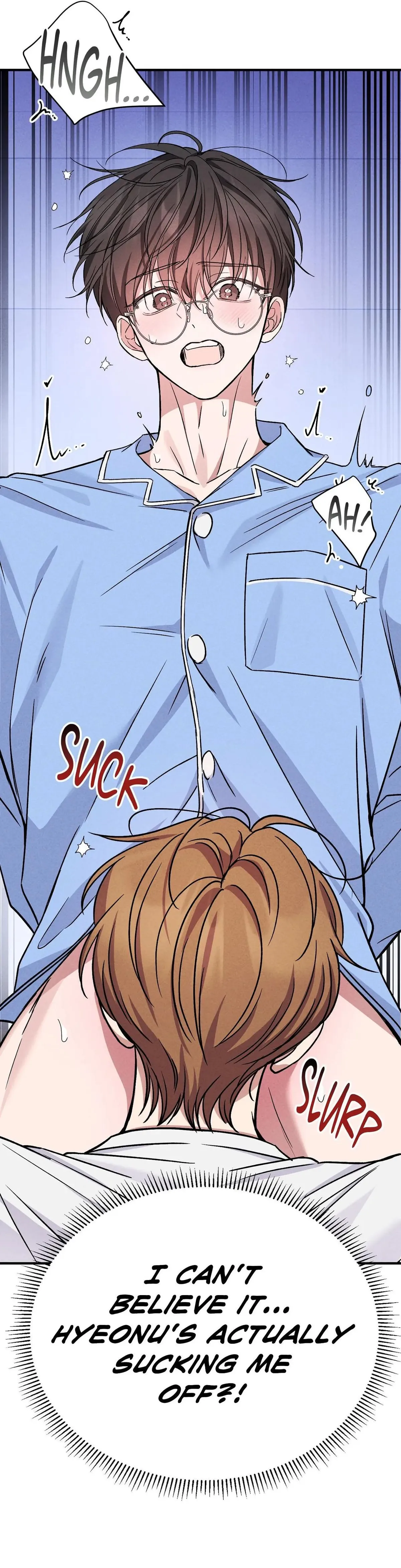 A Blessed Night Chapter 11 page 48 - 
