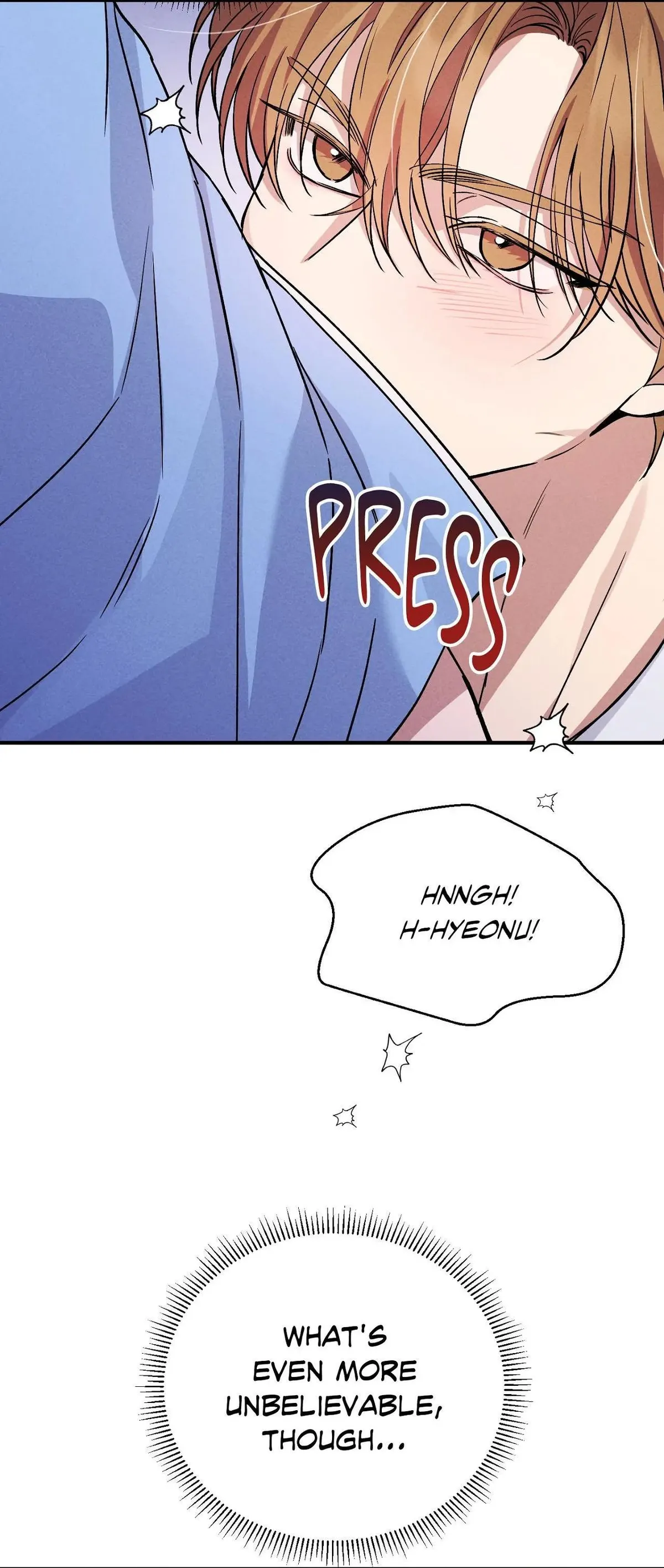 A Blessed Night Chapter 11 page 50 - 
