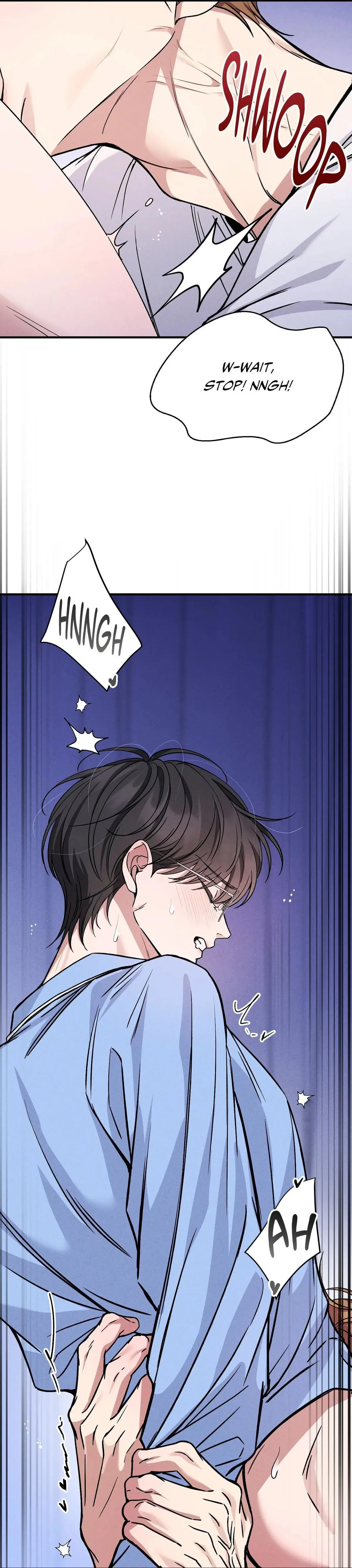 A Blessed Night Chapter 11 page 51 - 