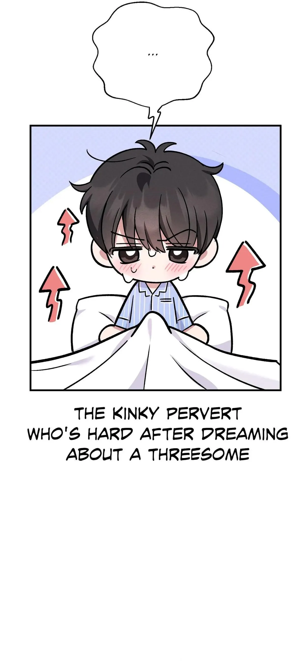 A Blessed Night Chapter 11 page 7 - 