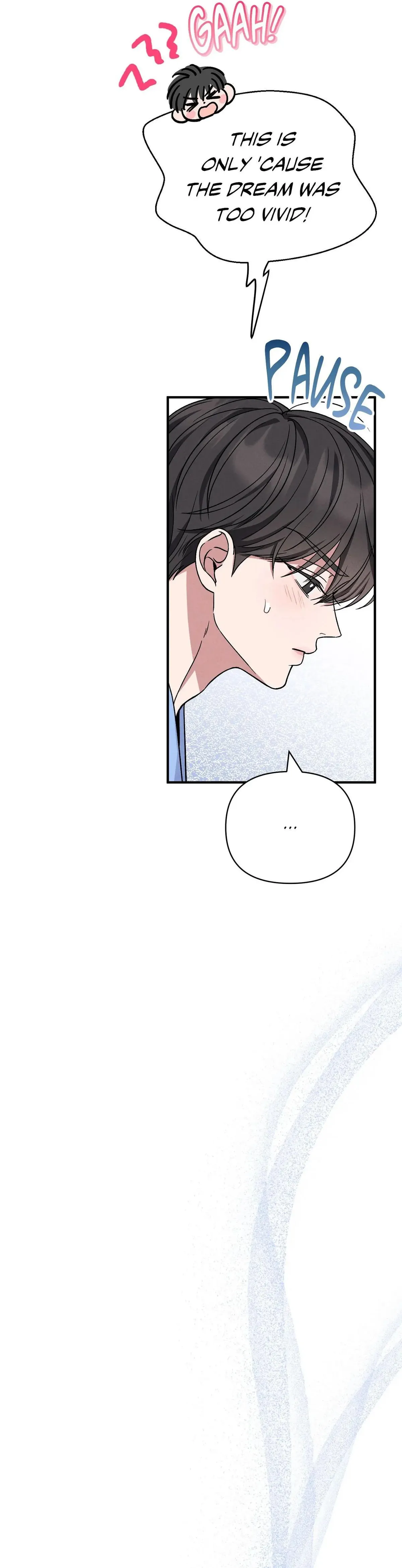 A Blessed Night Chapter 11 page 8 - 
