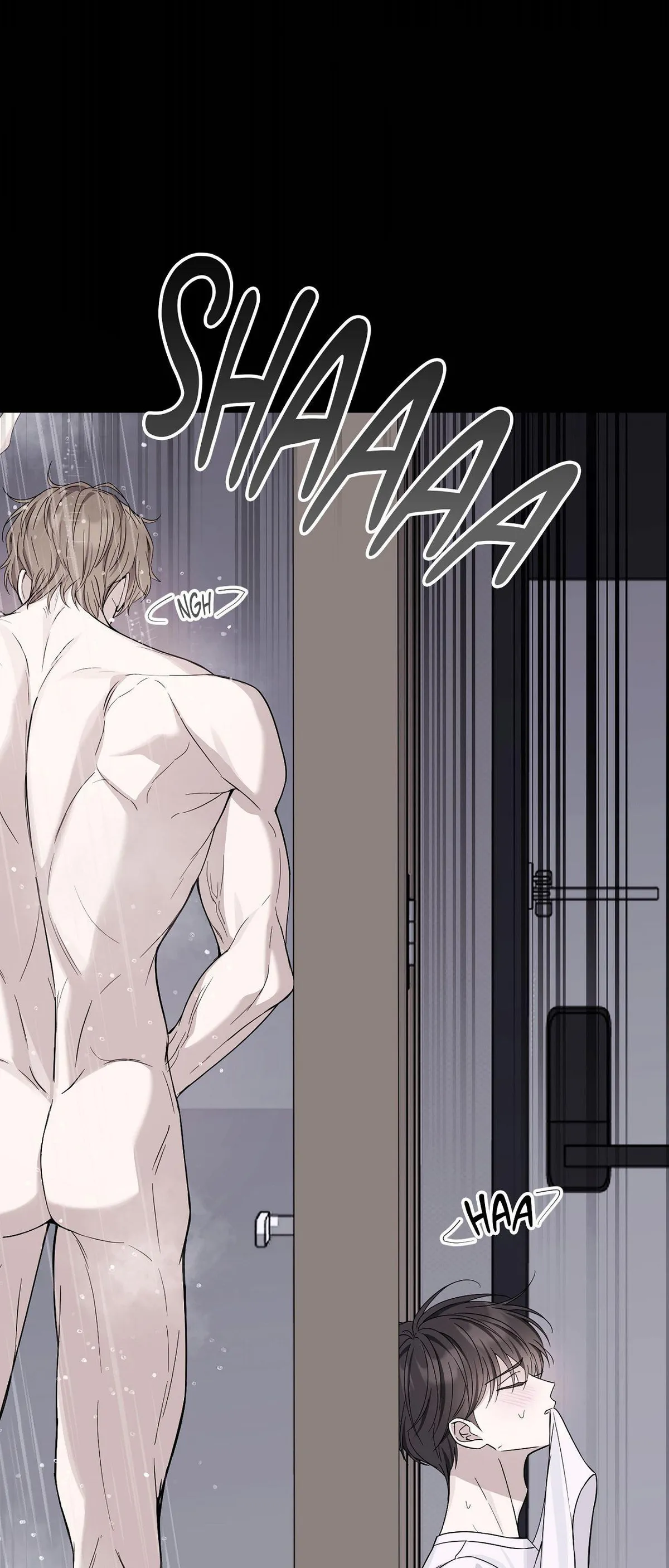 A Blessed Night Chapter 12 page 1 - 