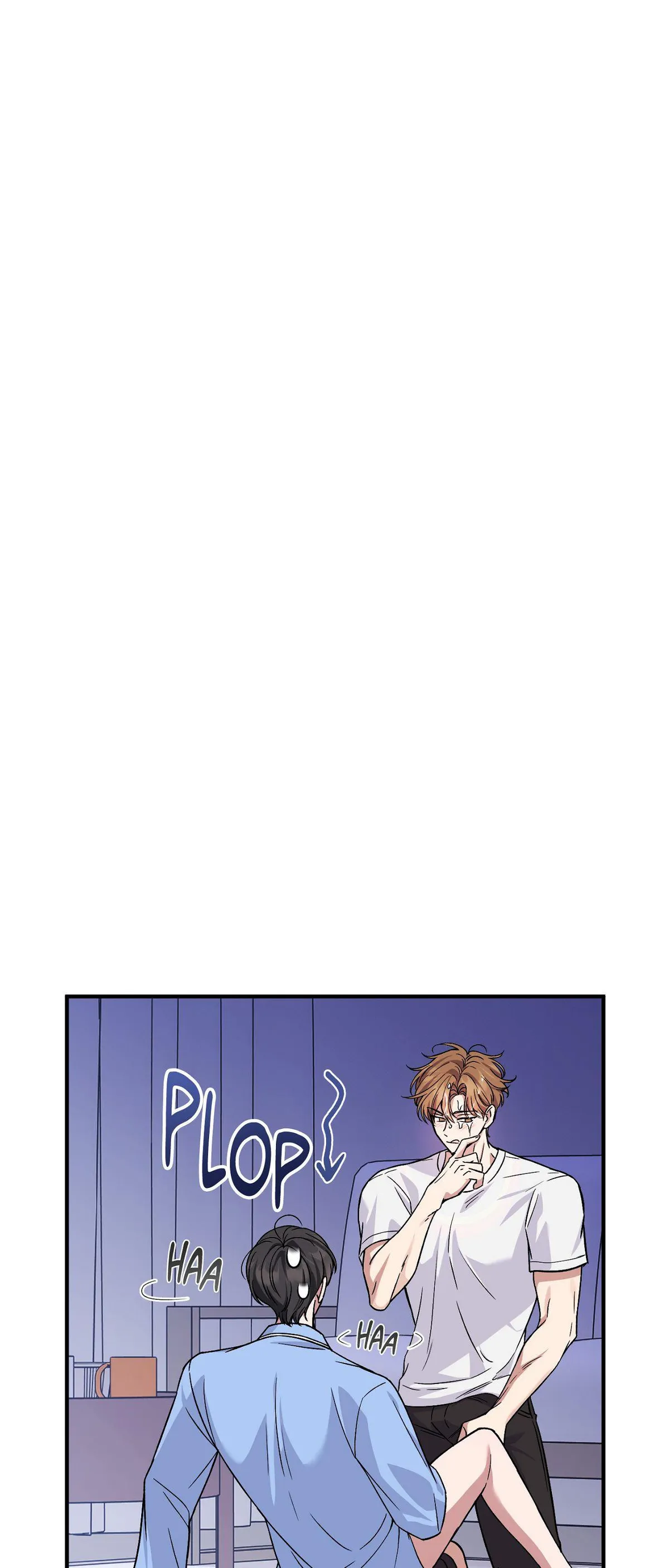 A Blessed Night Chapter 12 page 15 - 
