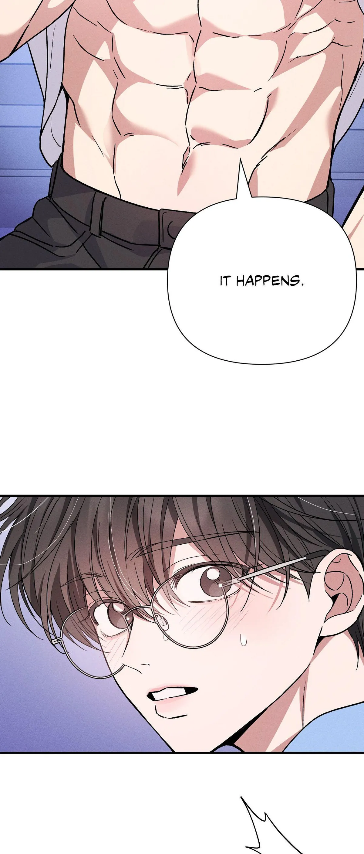 A Blessed Night Chapter 12 page 18 - 