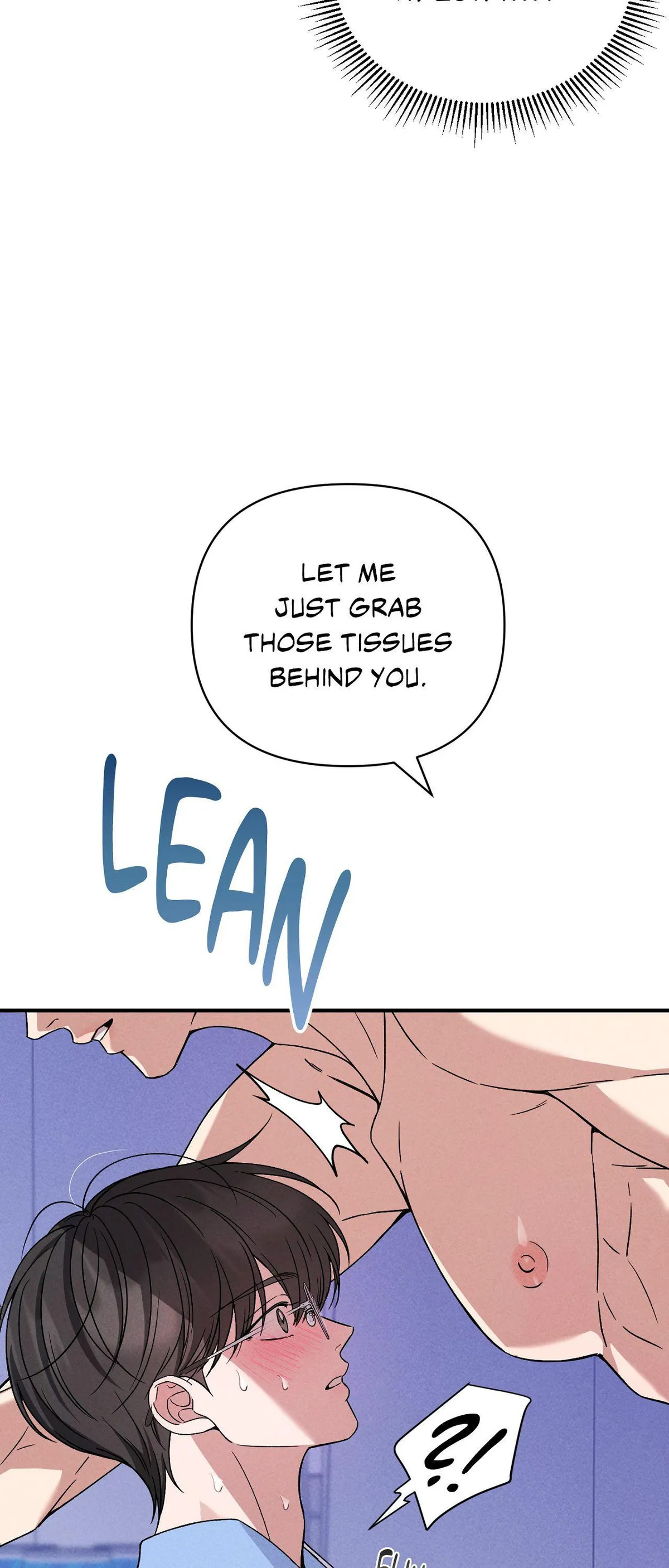 A Blessed Night Chapter 12 page 20 - 