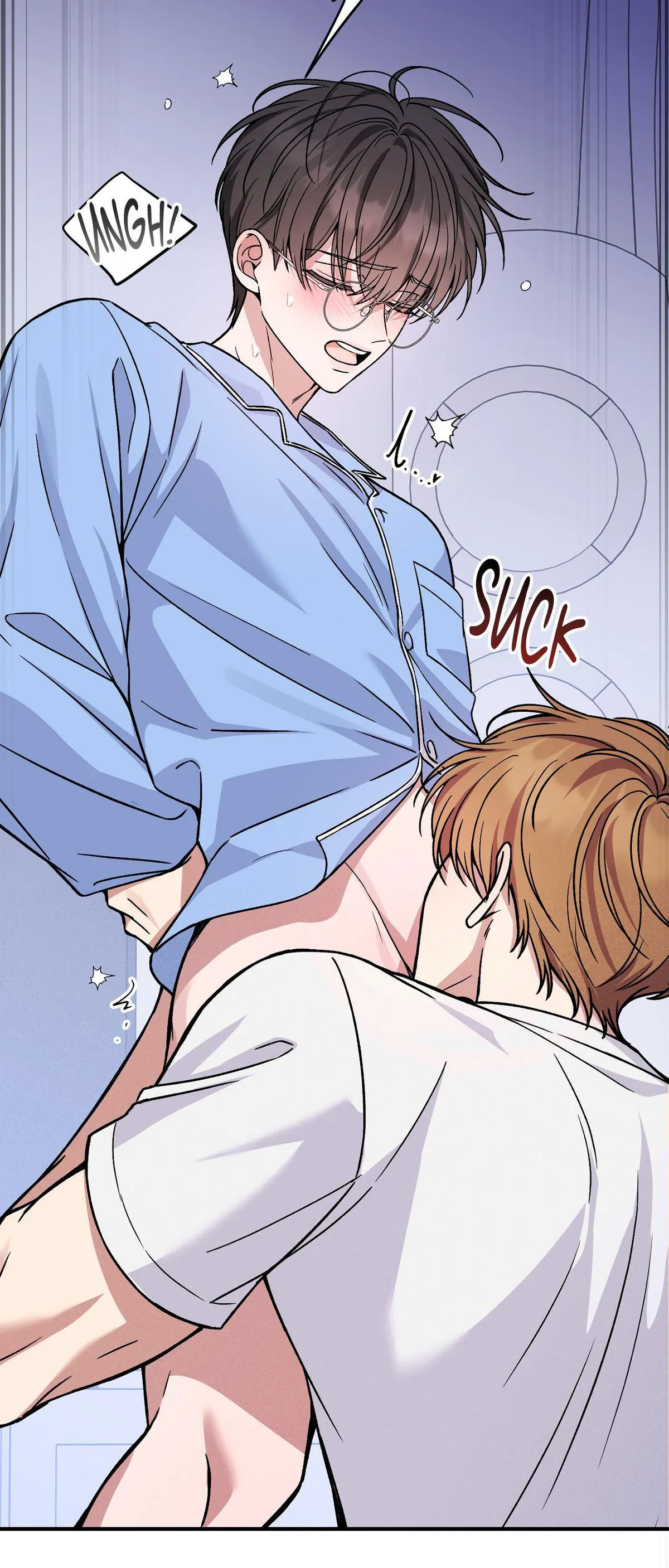 A Blessed Night Chapter 12 page 3 - 