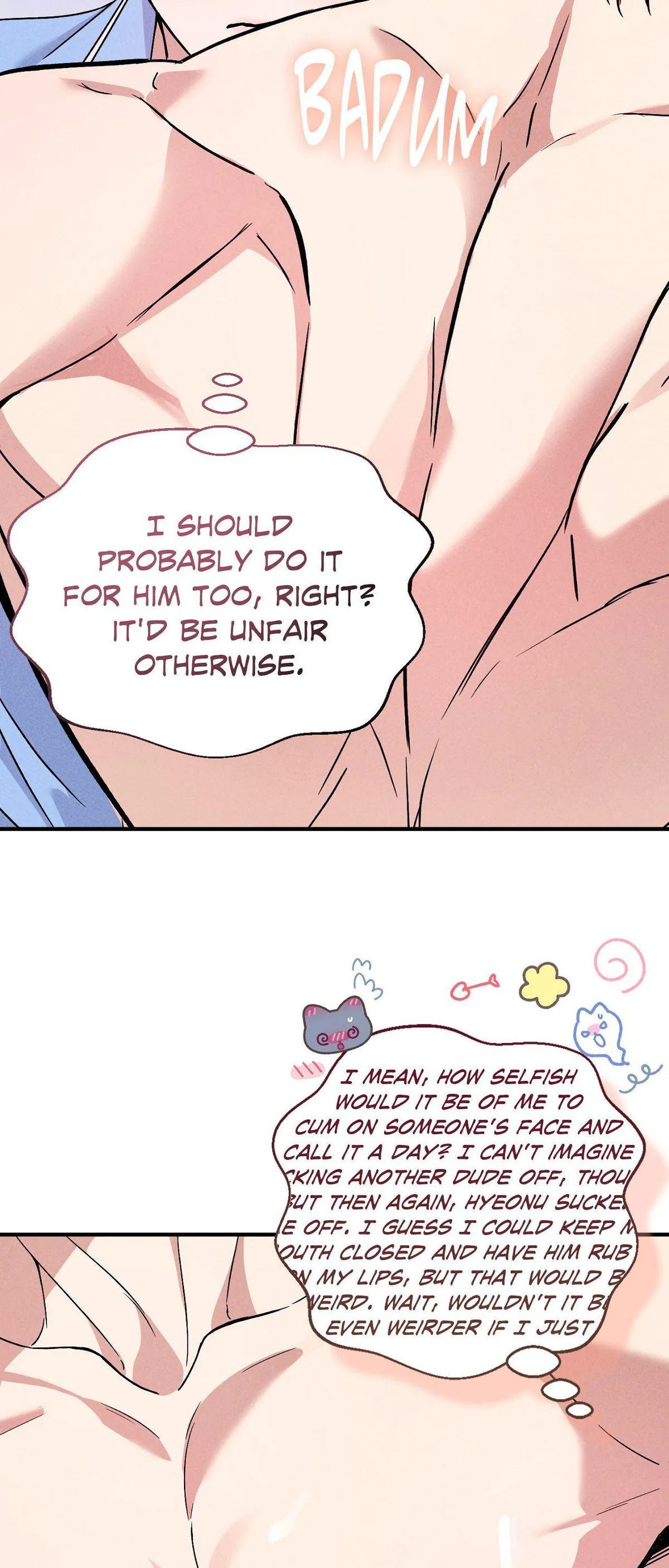 A Blessed Night Chapter 12 page 22 - 