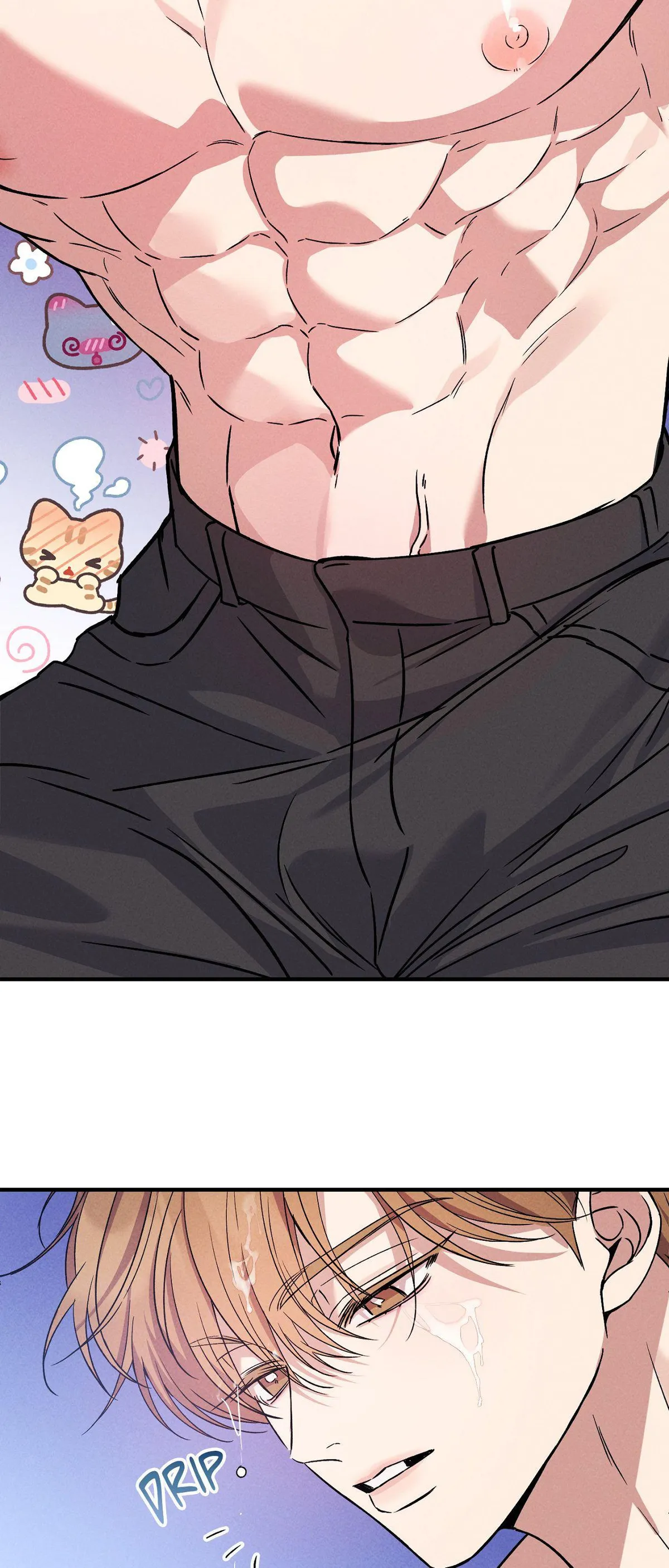 A Blessed Night Chapter 12 page 23 - 