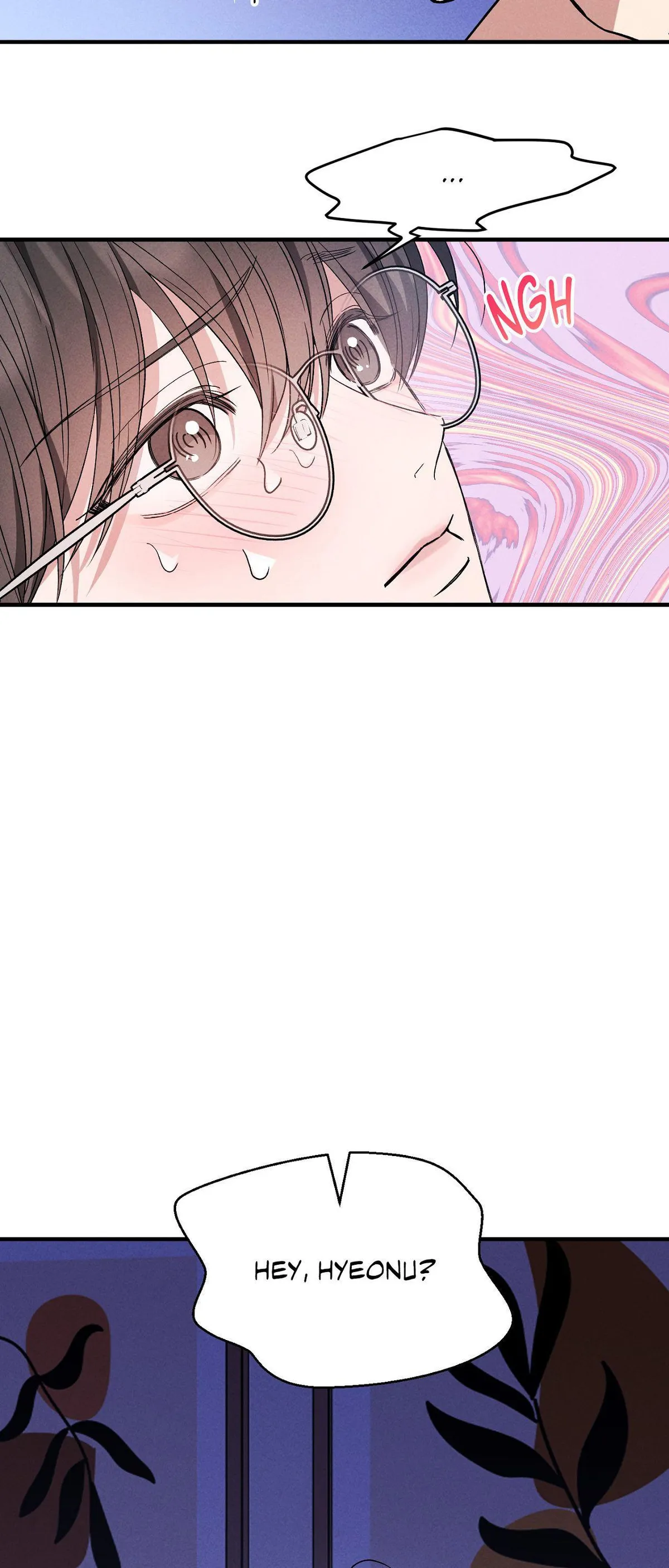 A Blessed Night Chapter 12 page 24 - 