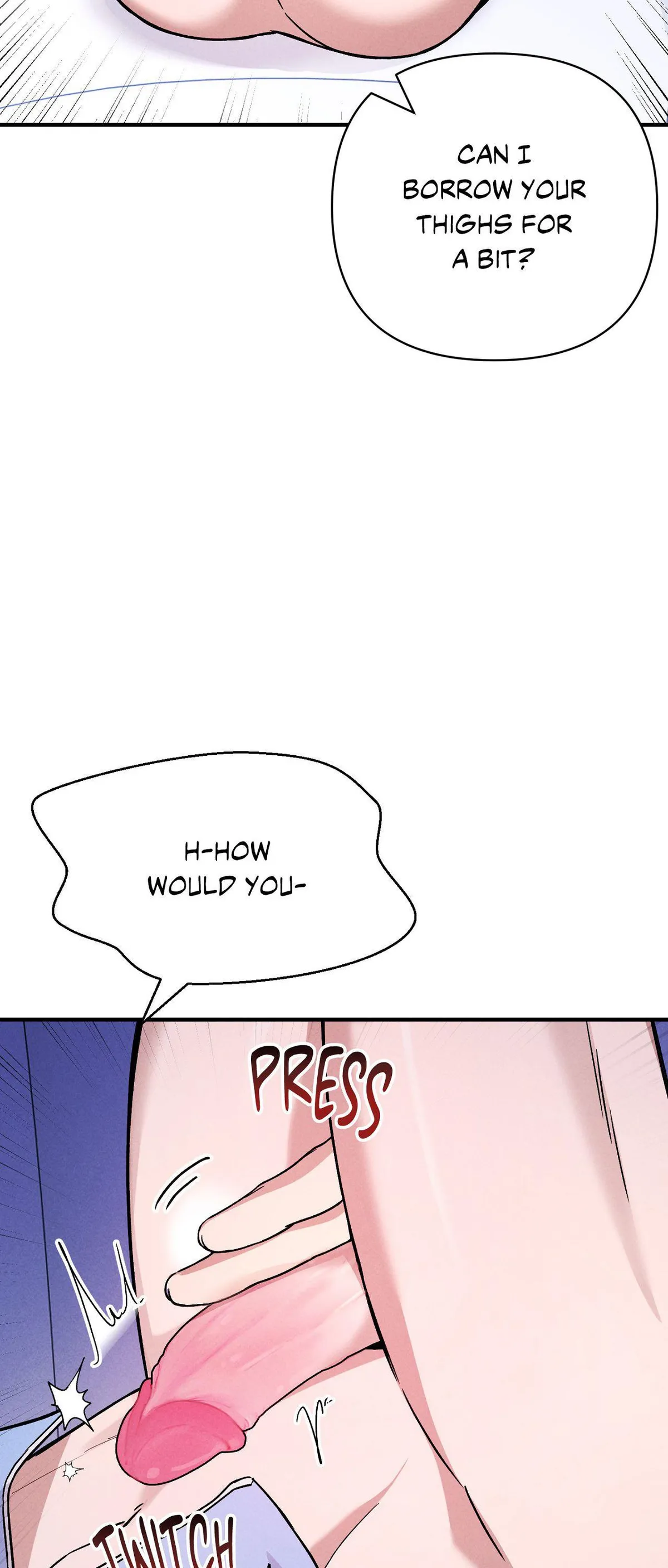 A Blessed Night Chapter 12 page 29 - 