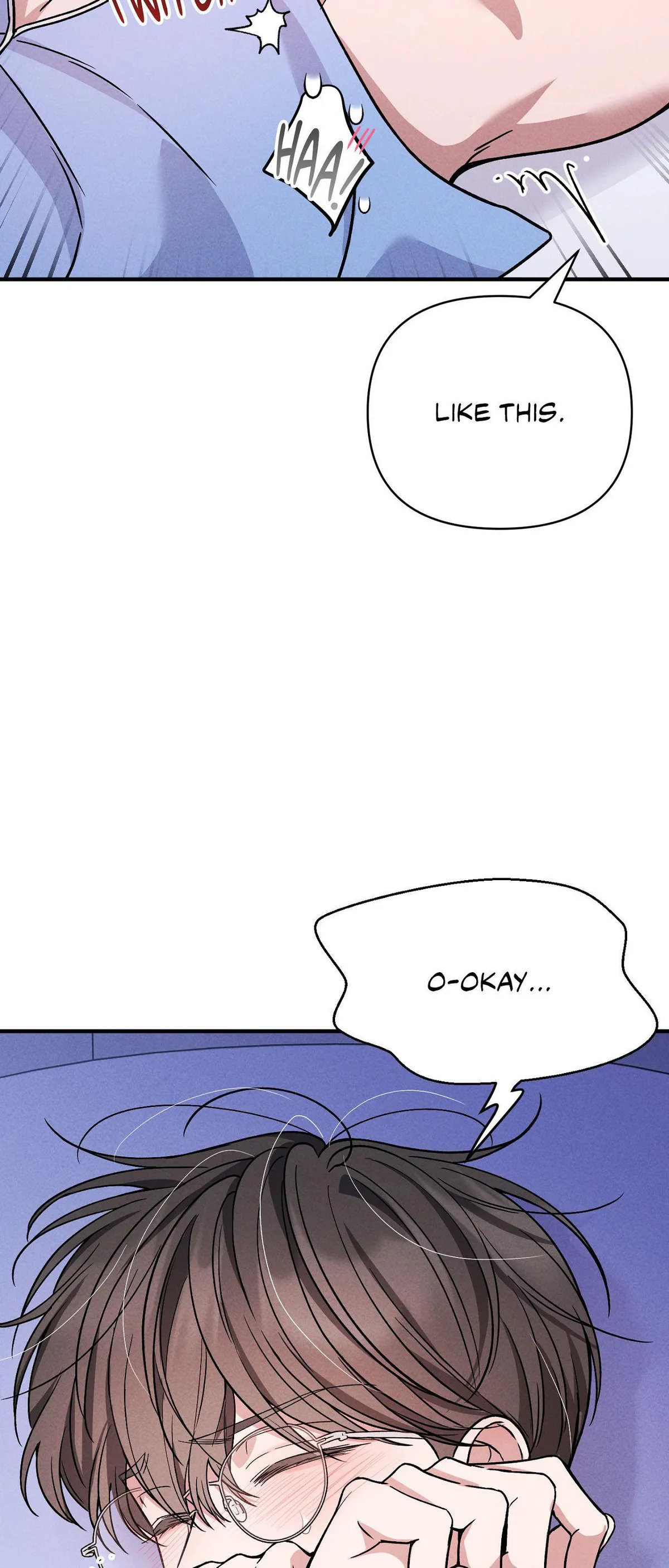 A Blessed Night Chapter 12 page 30 - 
