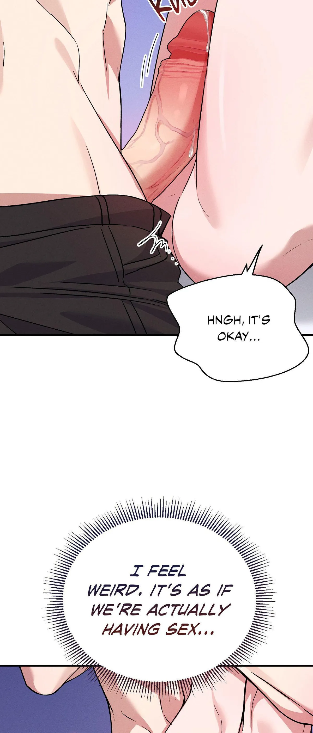 A Blessed Night Chapter 12 page 32 - 
