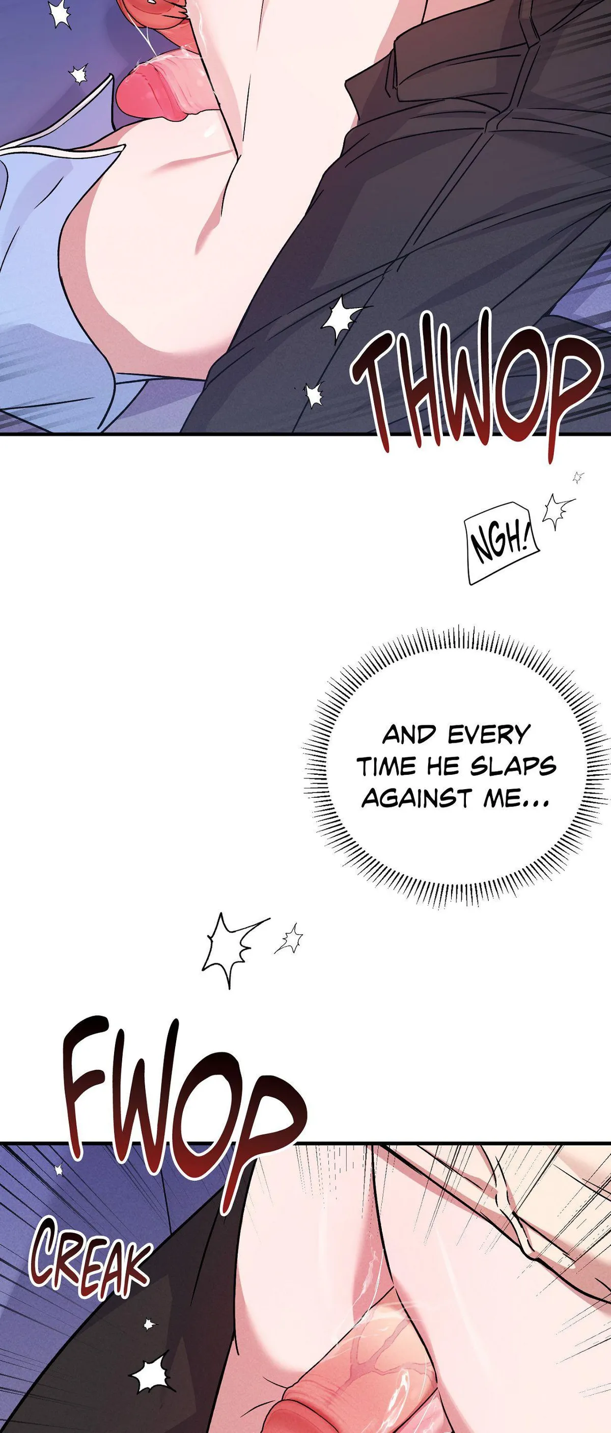 A Blessed Night Chapter 12 page 36 - 