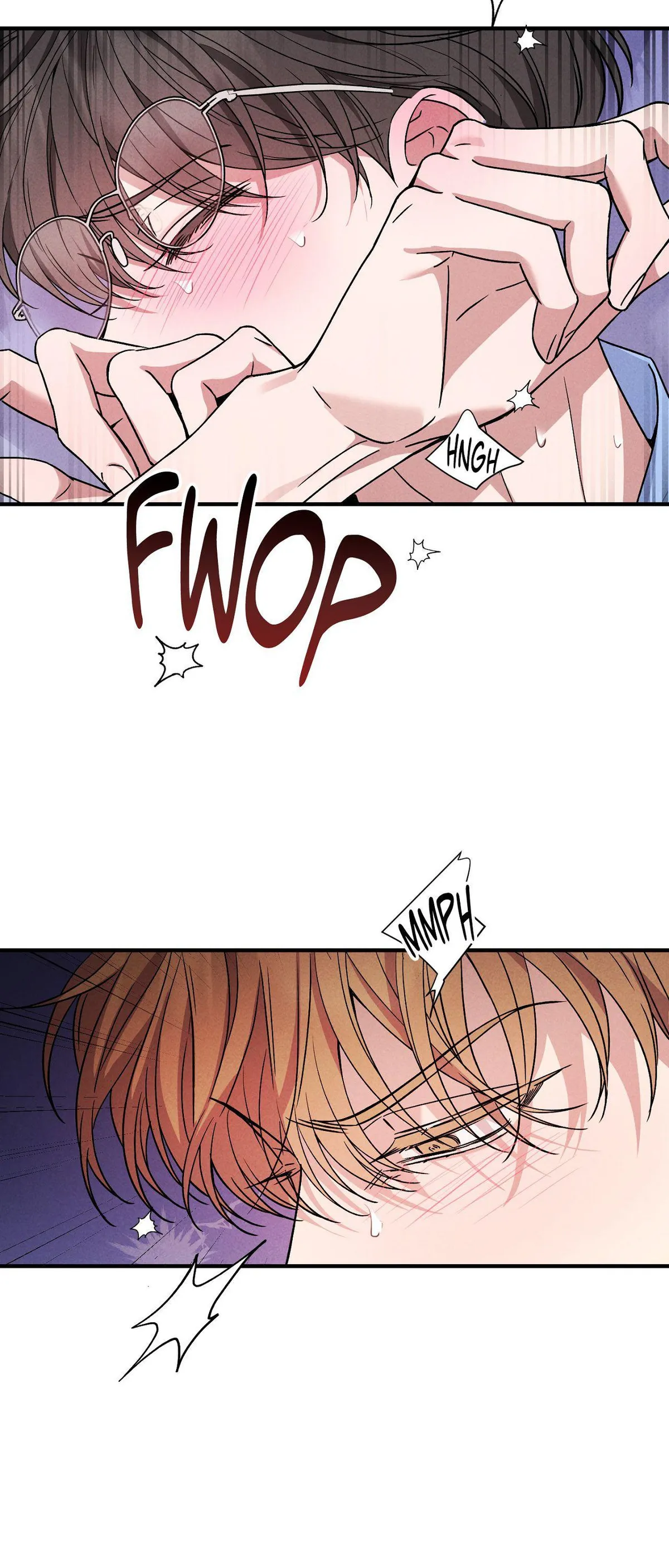 A Blessed Night Chapter 12 page 39 - 