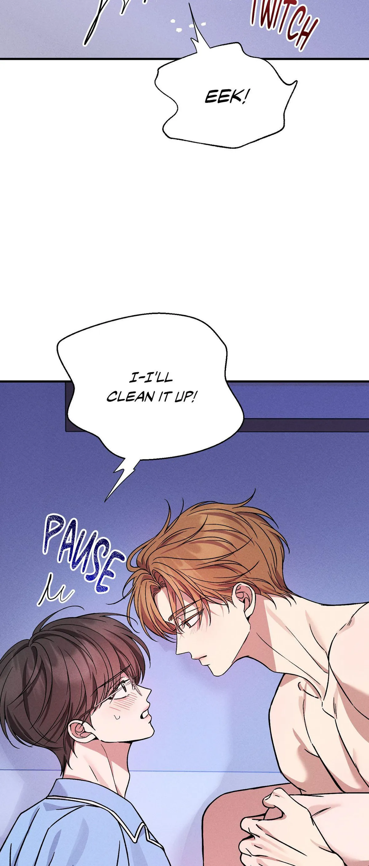 A Blessed Night Chapter 12 page 42 - 