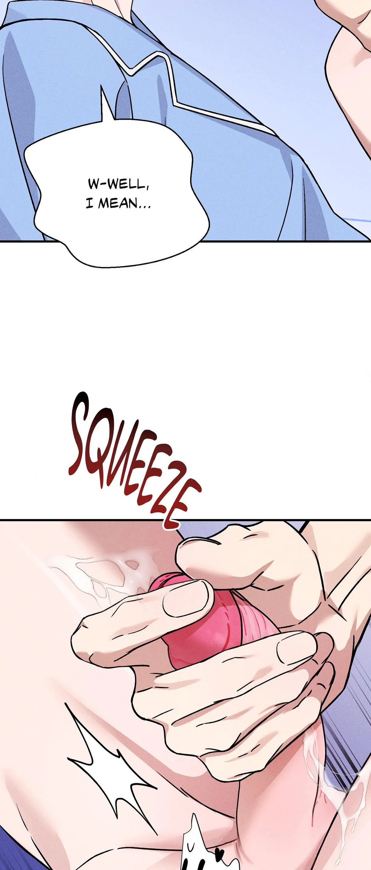 A Blessed Night Chapter 12 page 46 - 