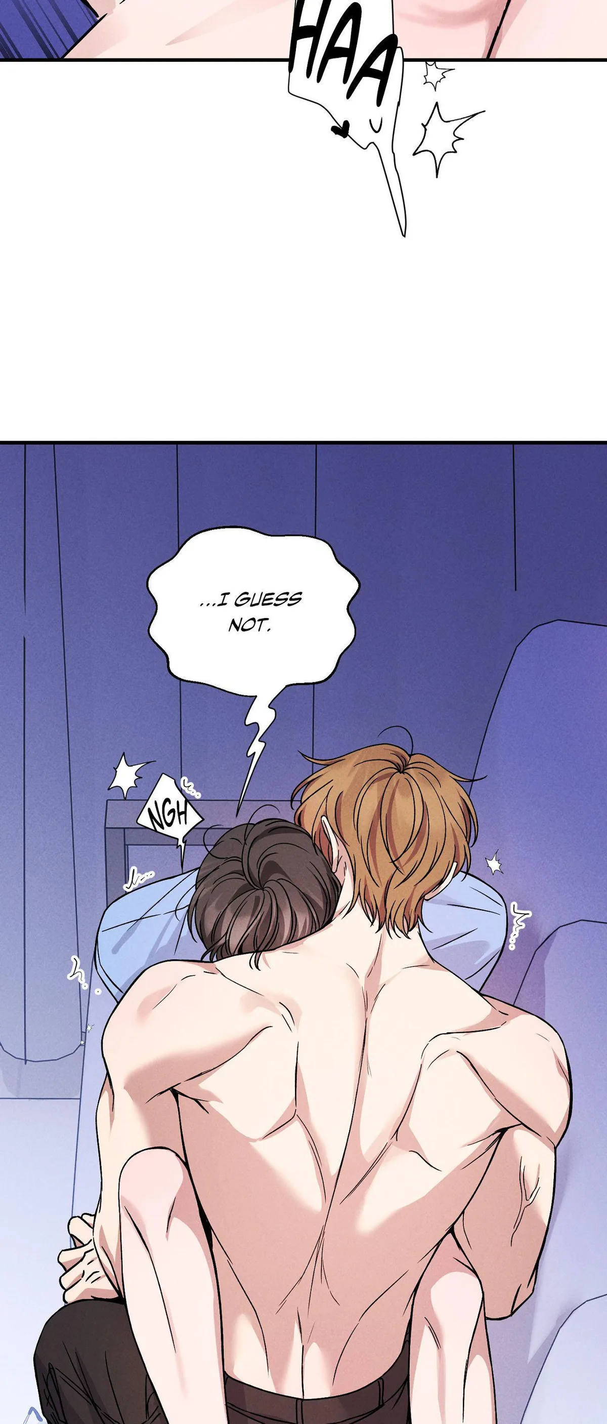 A Blessed Night Chapter 12 page 47 - 