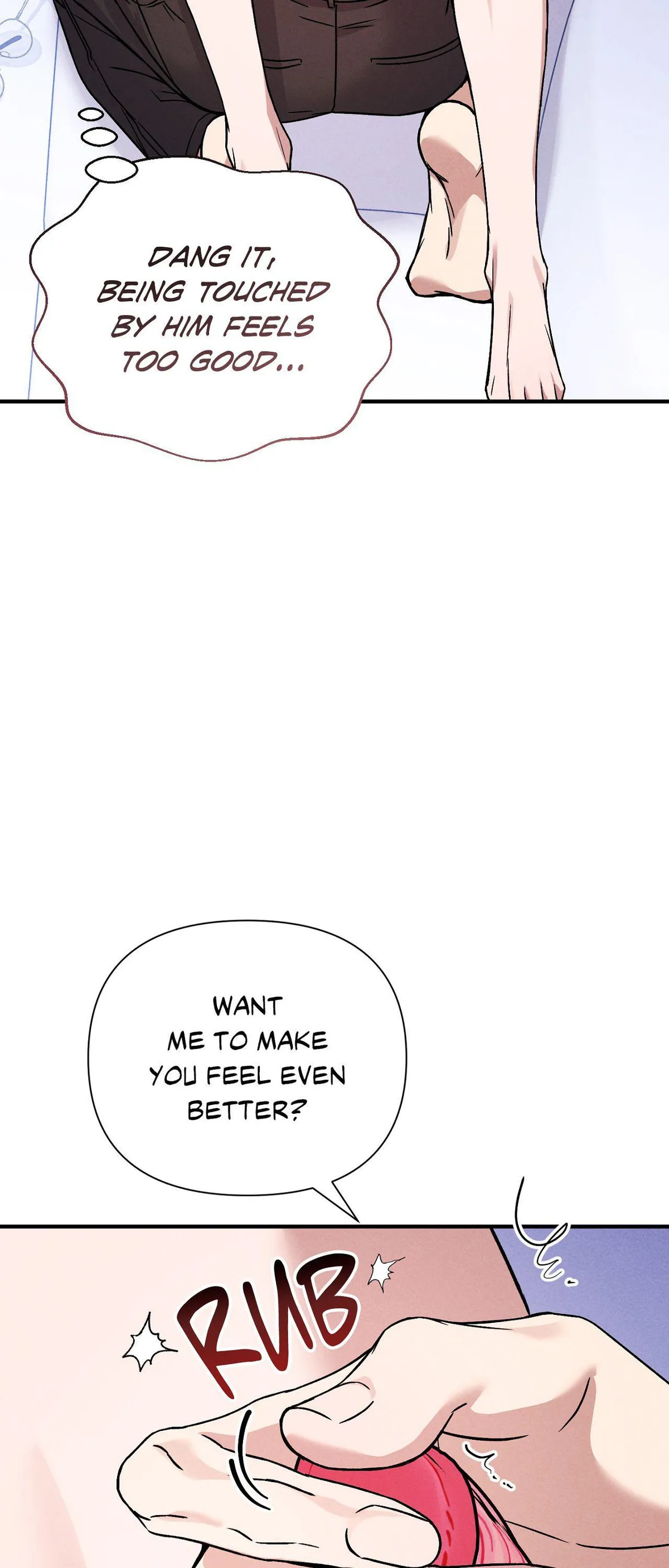 A Blessed Night Chapter 12 page 48 - 